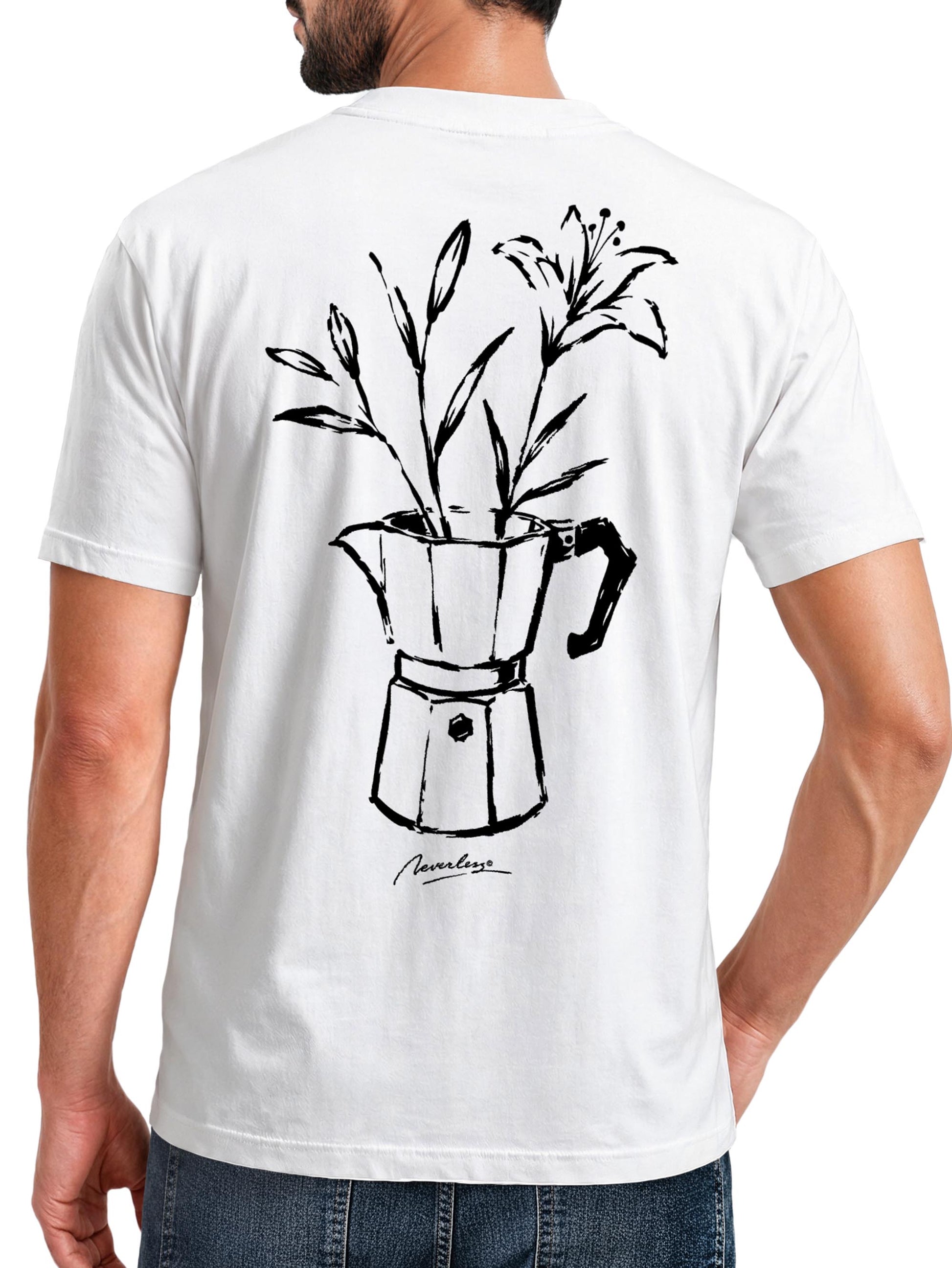 weiß slim-fit