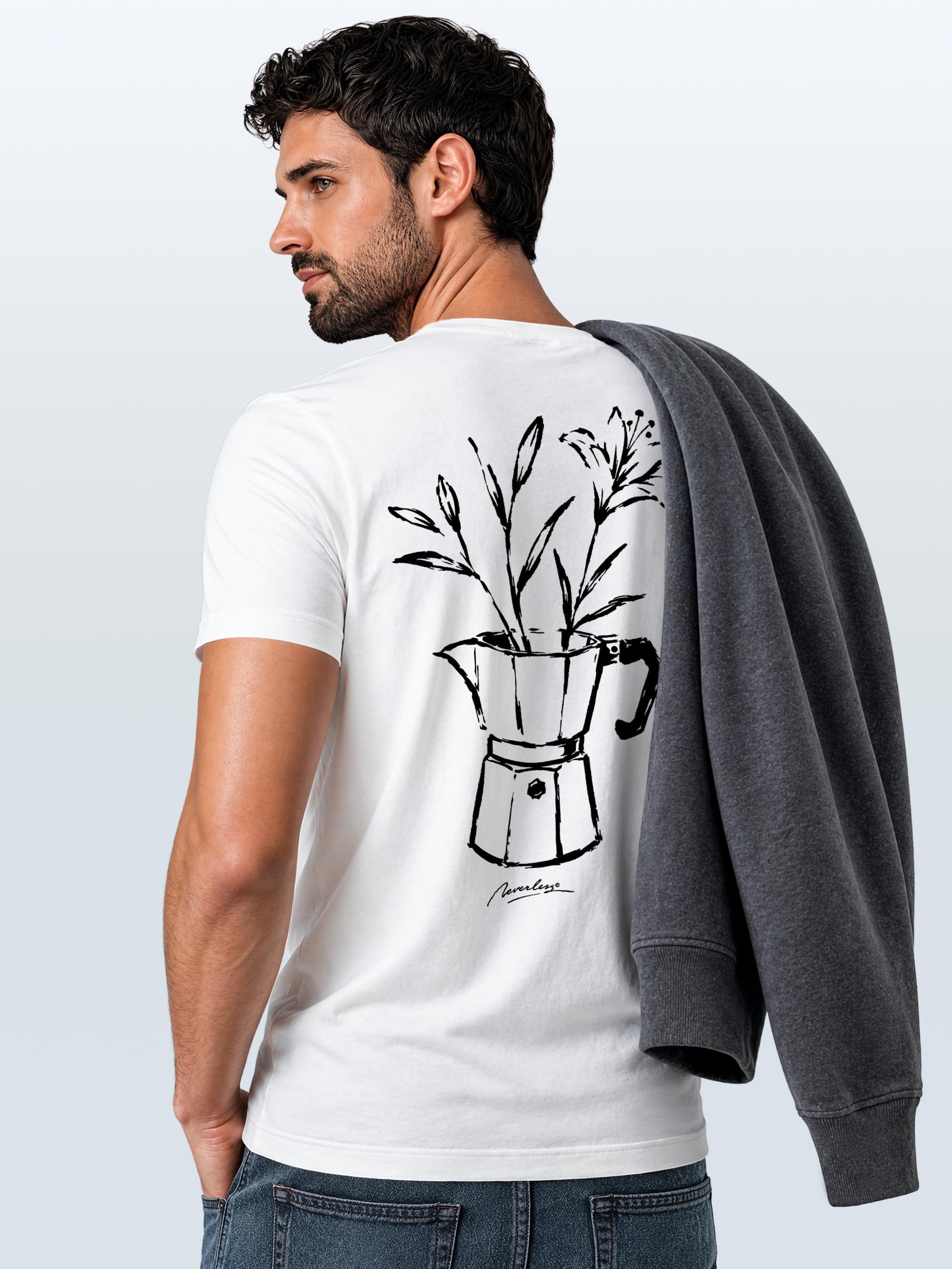 weiß slim-fit