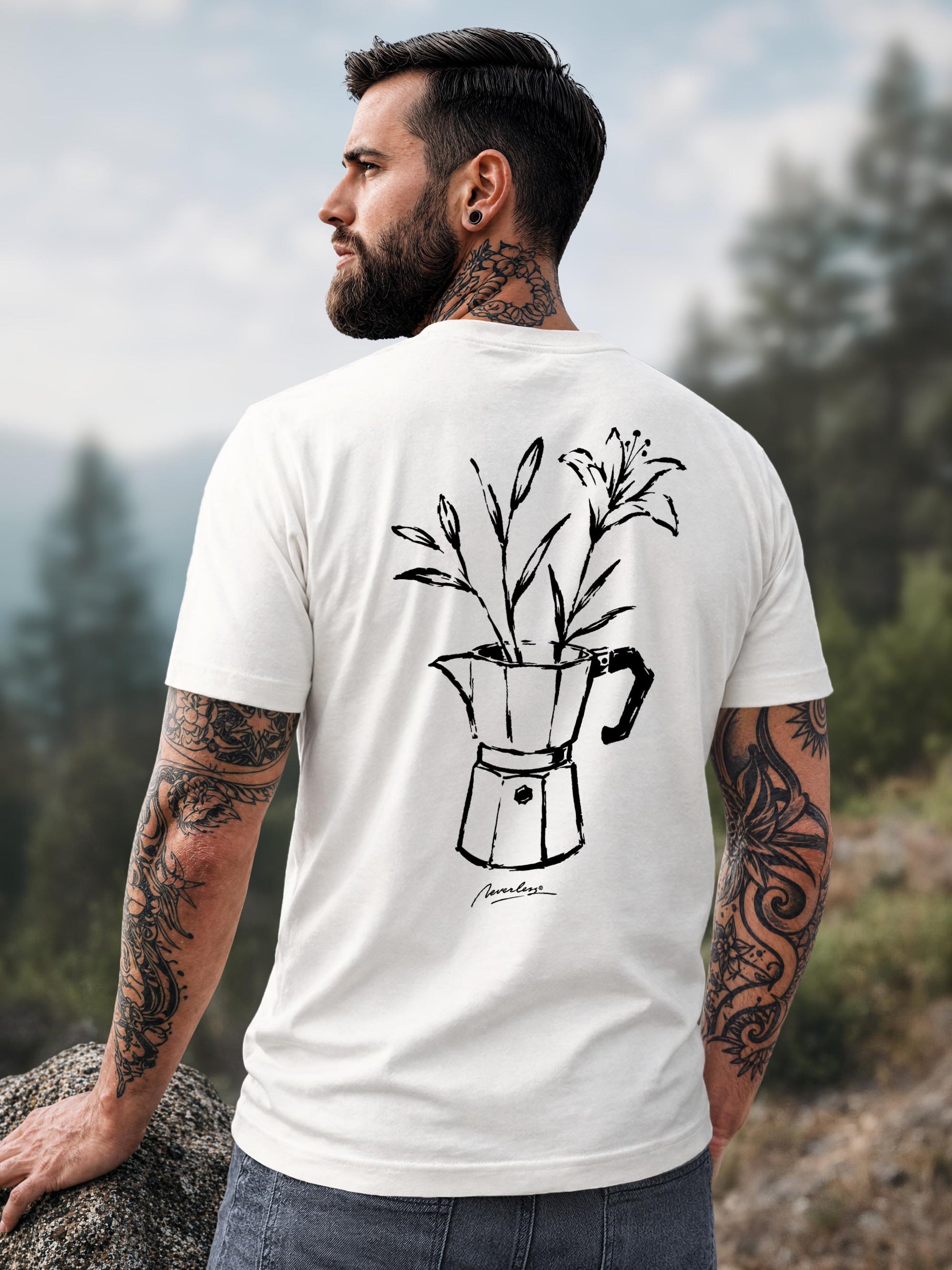 weiß slim-fit