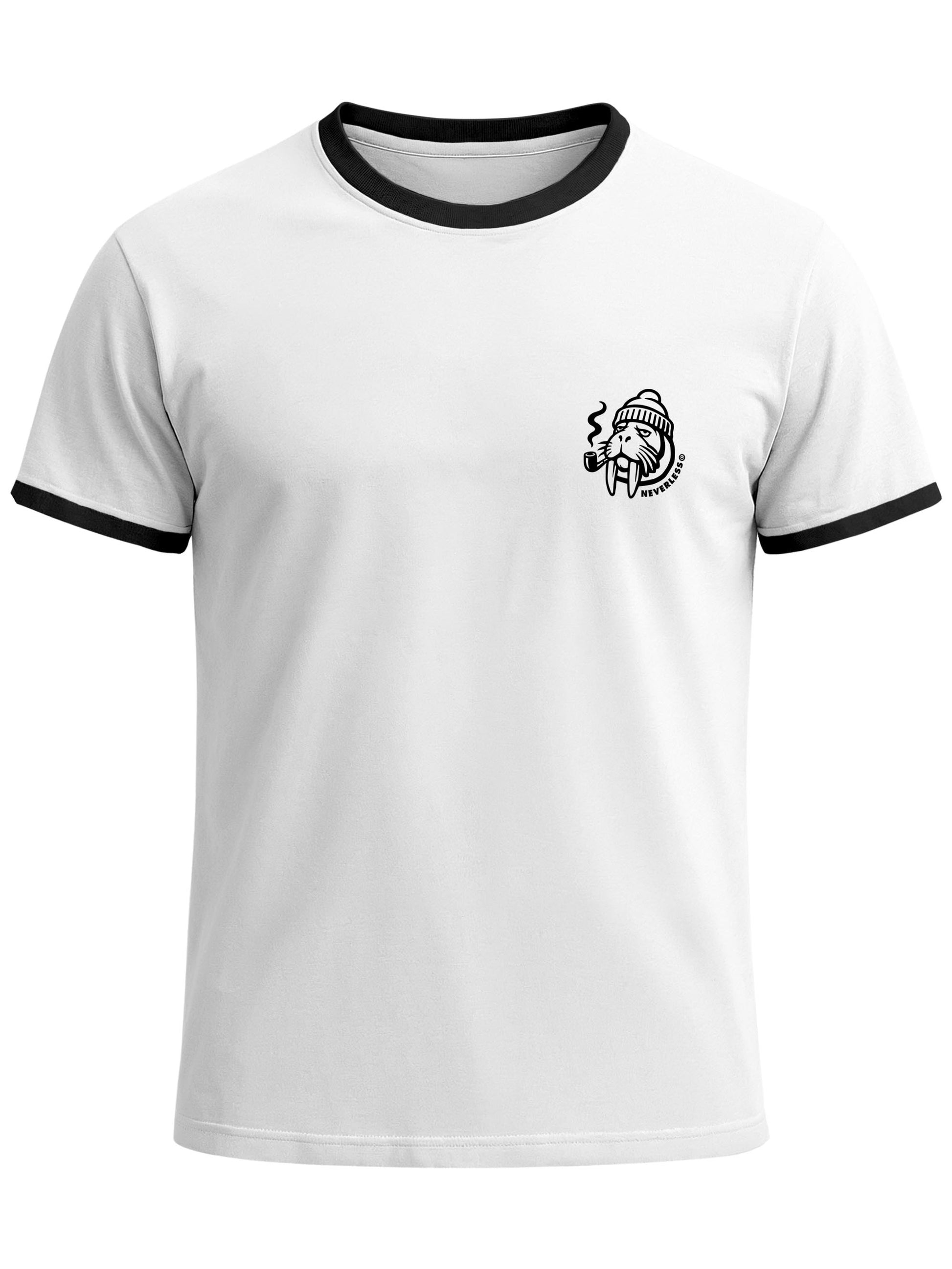 weiß-schwarz