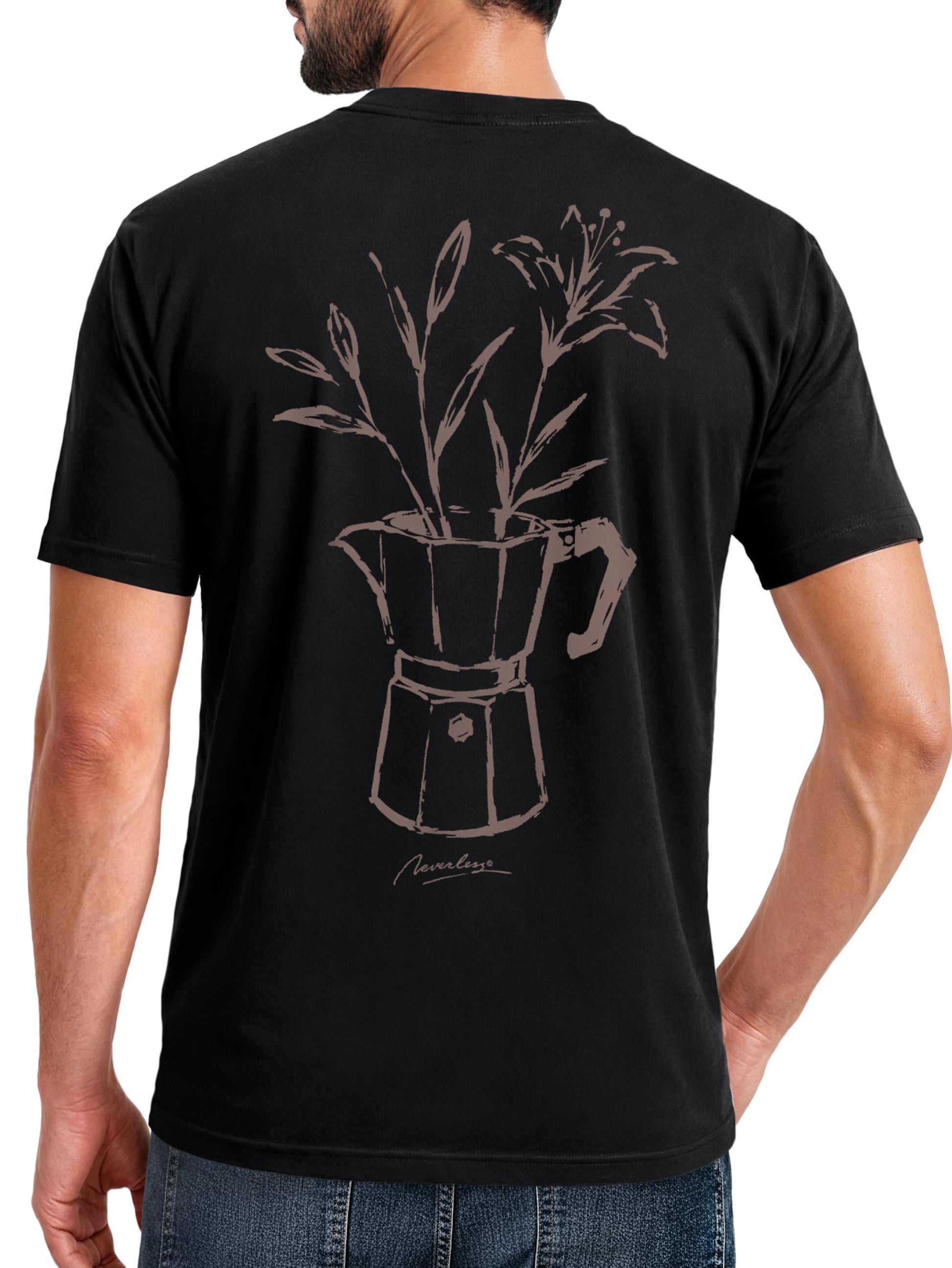 schwarz slim-fit