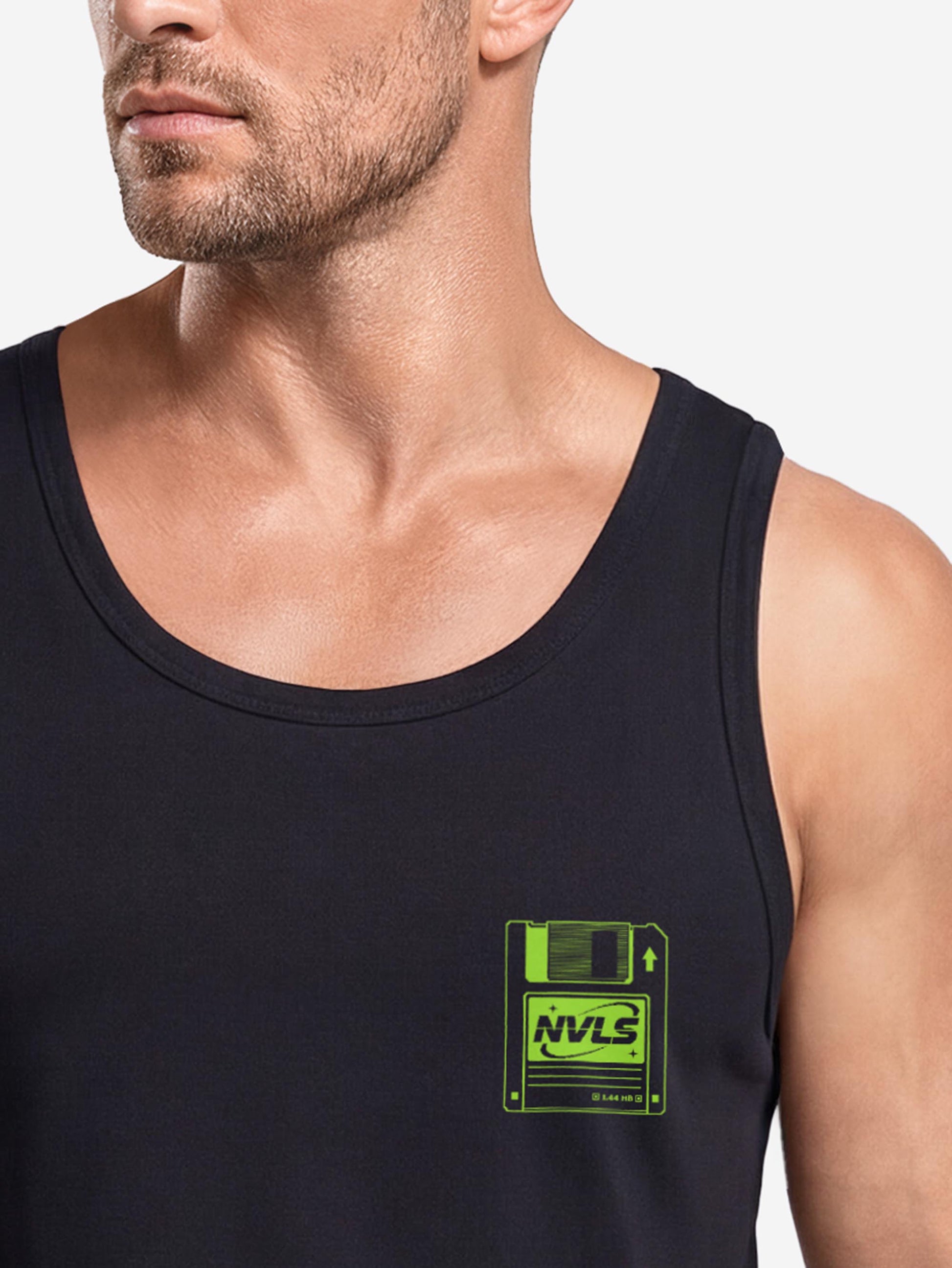 schwarz slim-fit