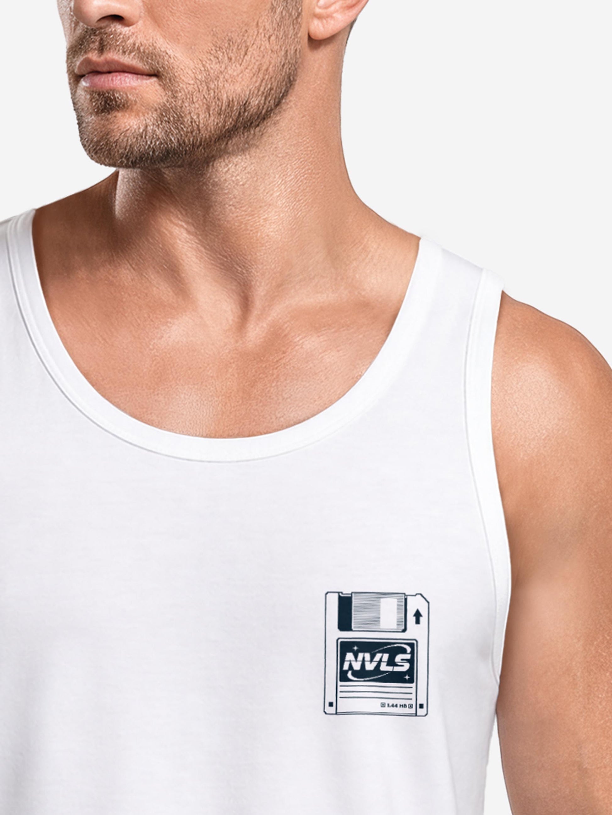 weiß slim-fit