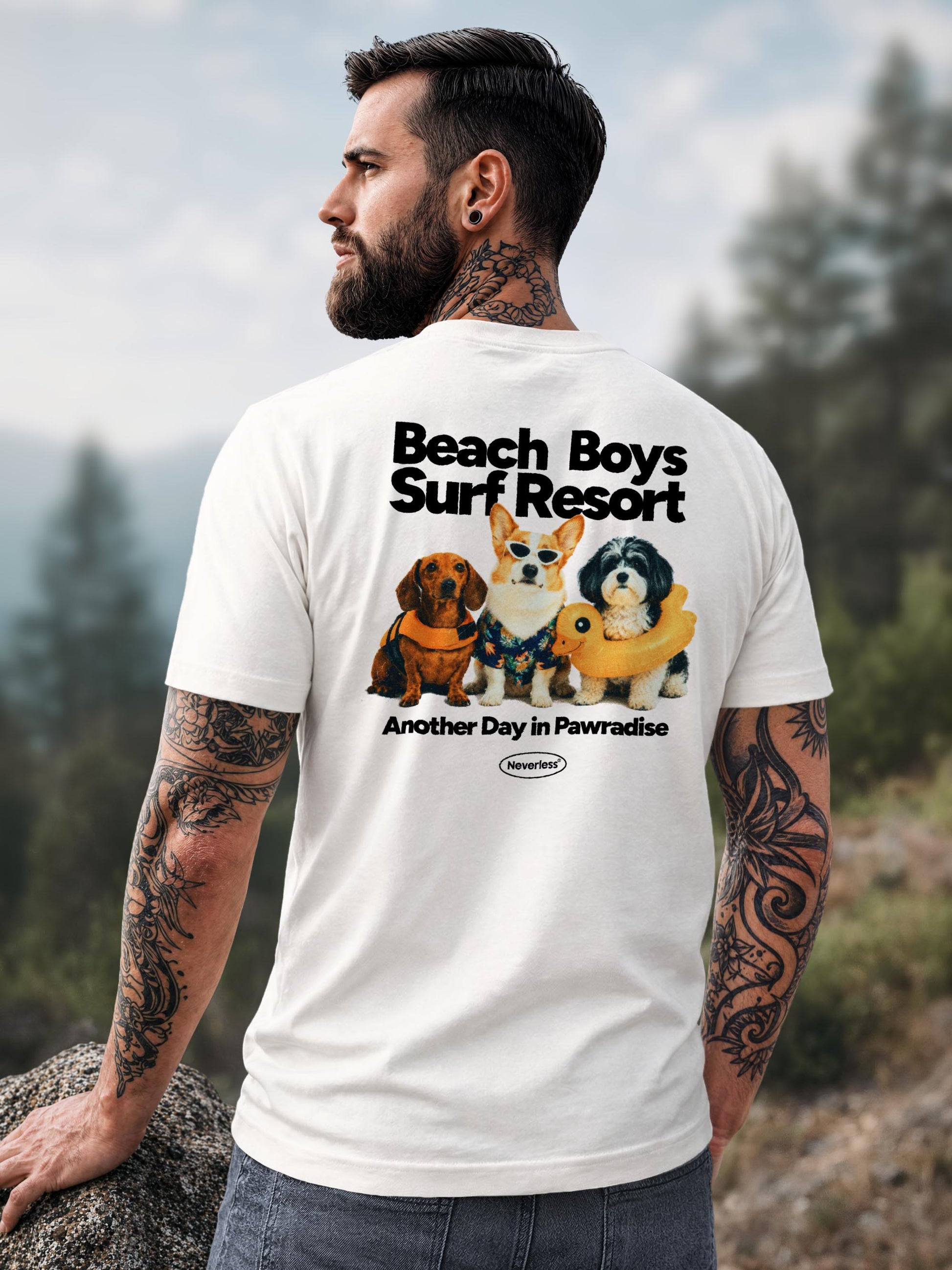 weiß slim-fit