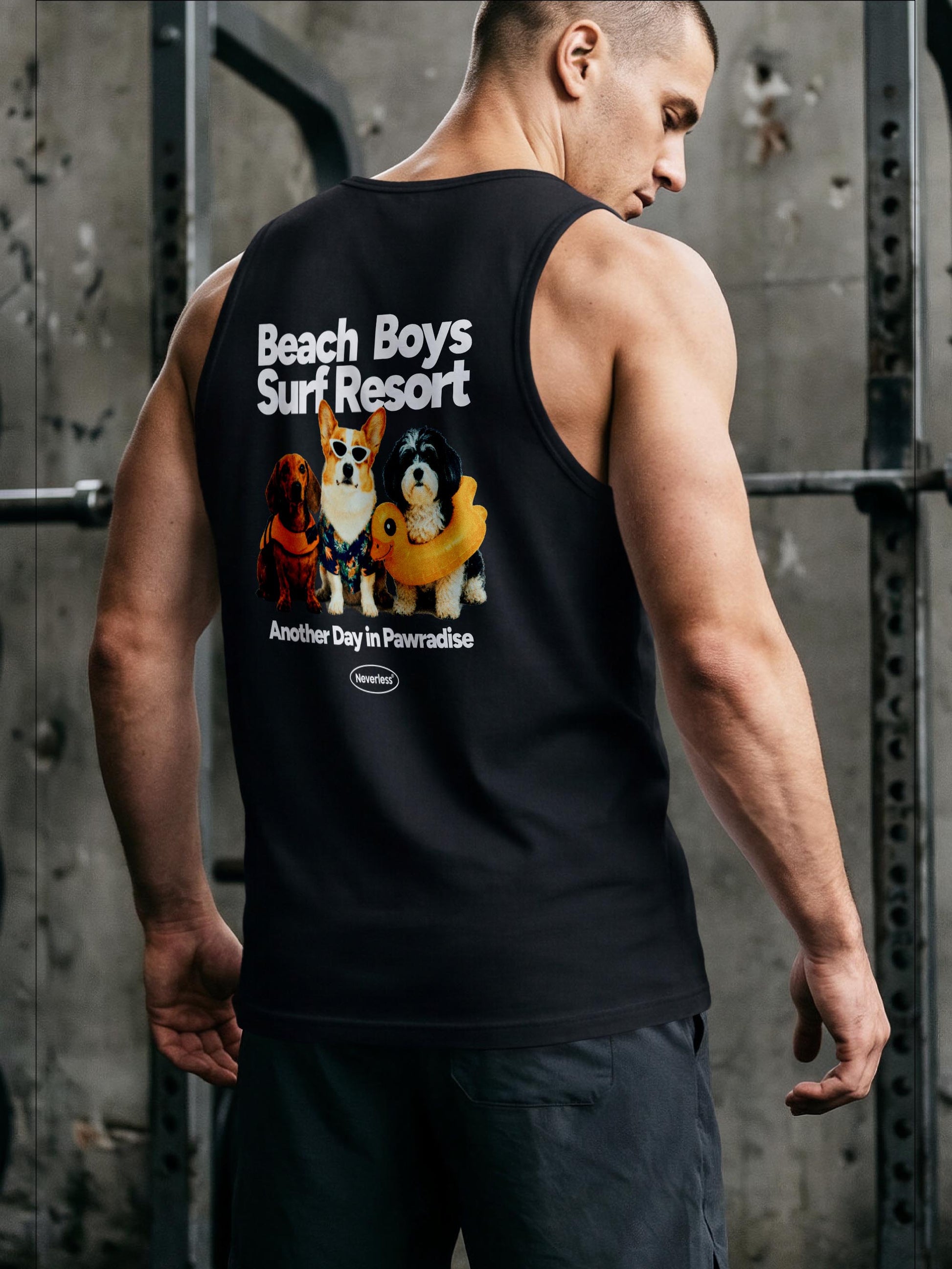 schwarz slim-fit