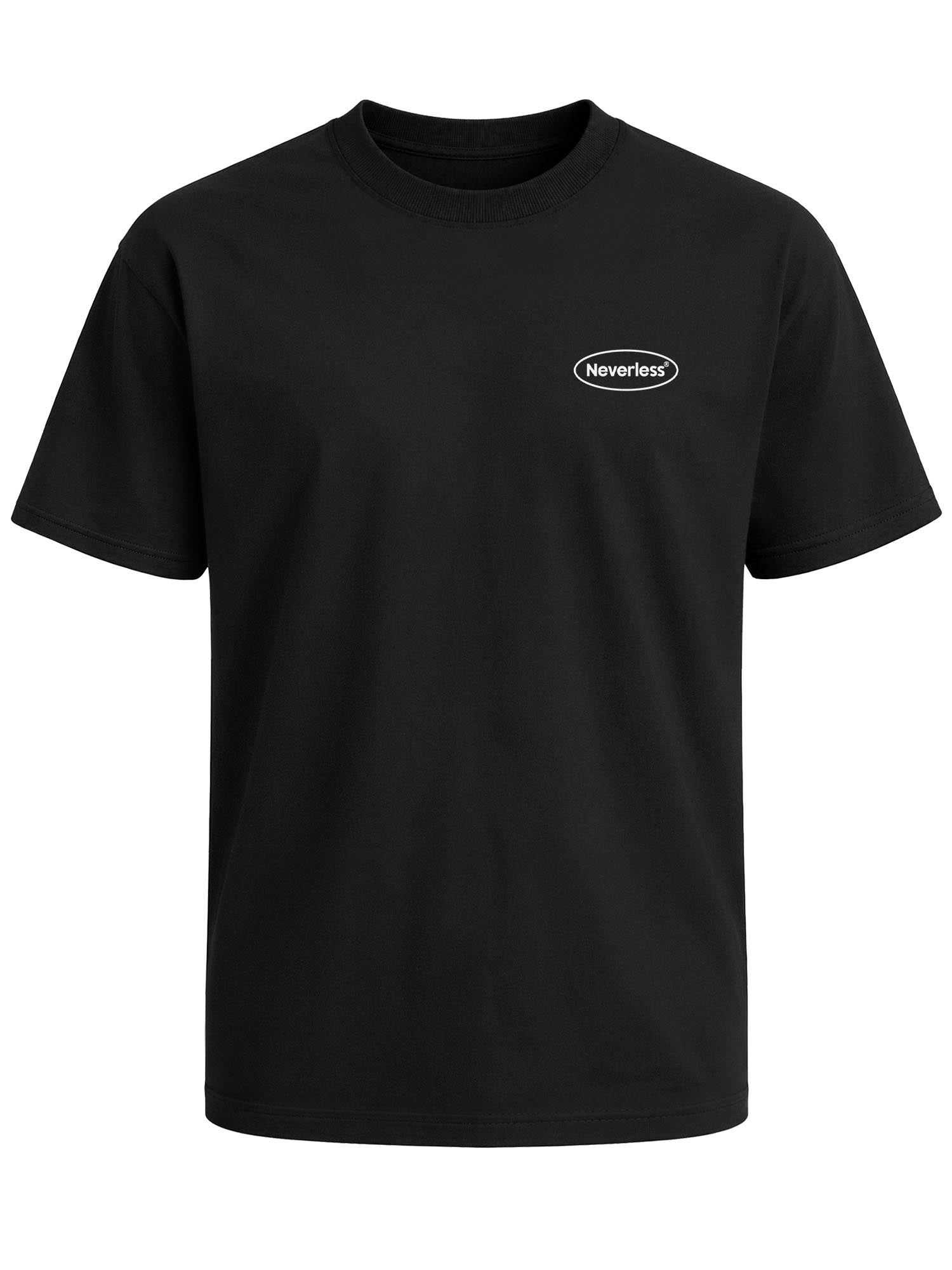 schwarz relaxed-fit