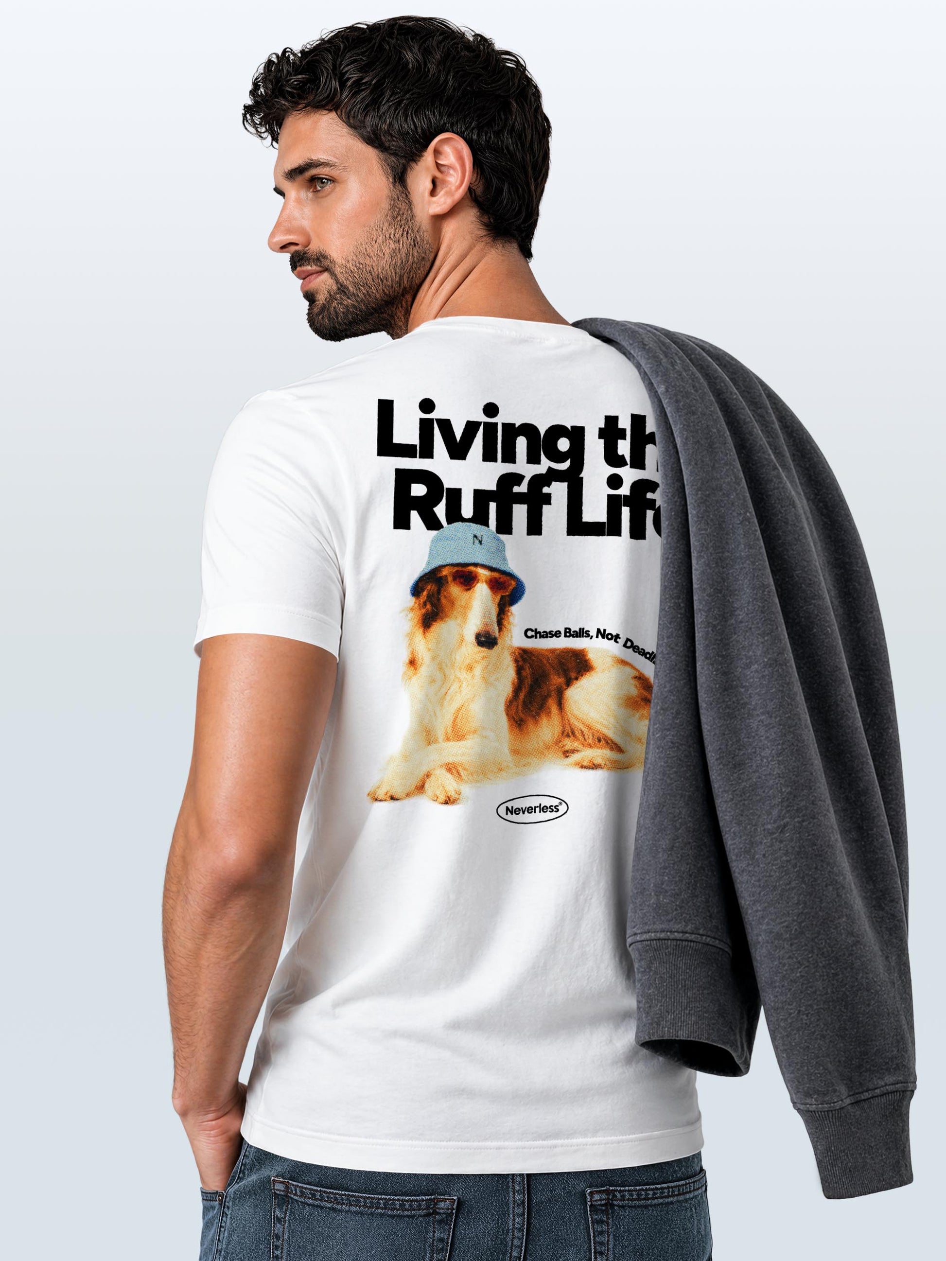 weiß slim-fit