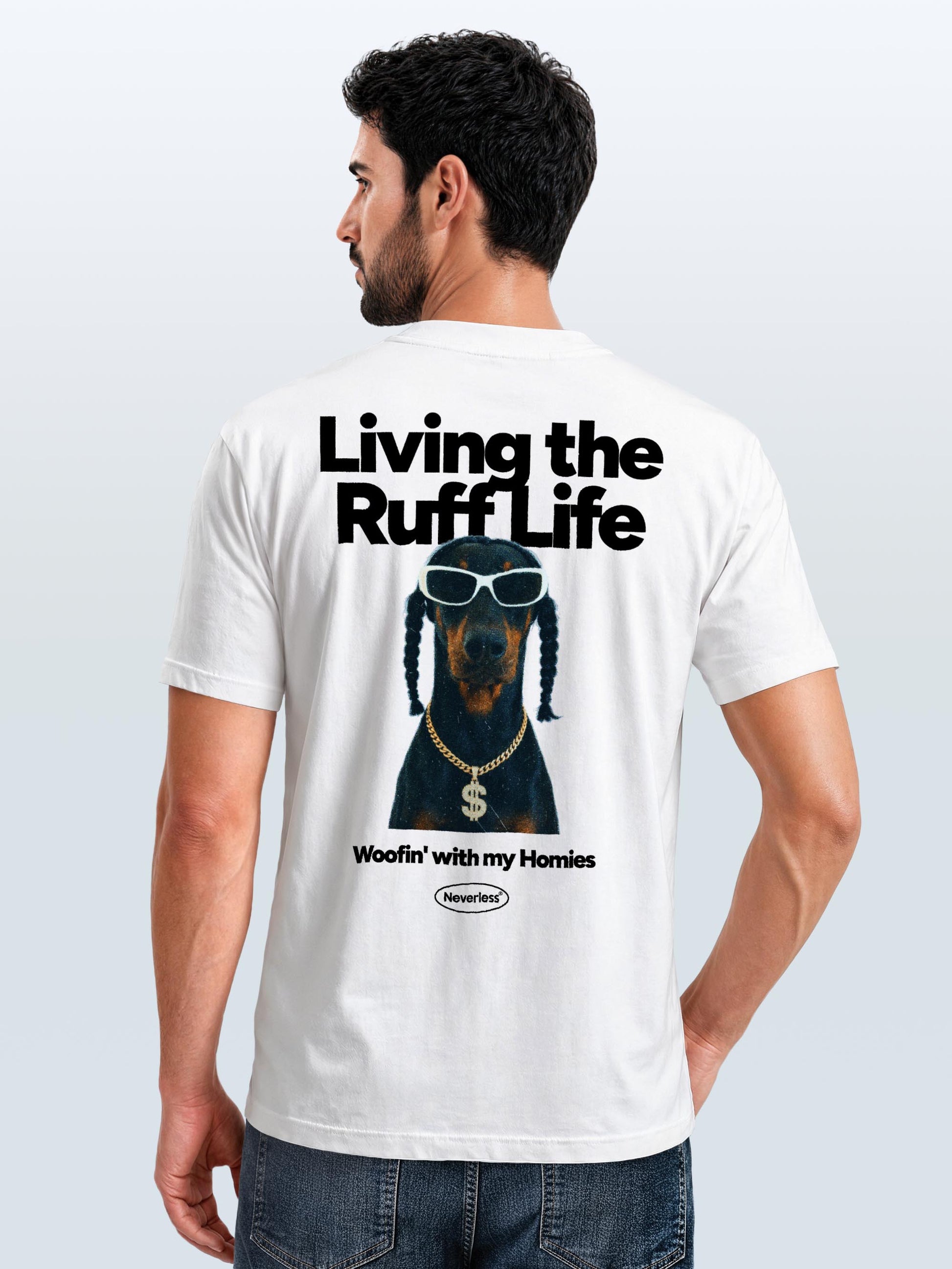 weiß slim-fit