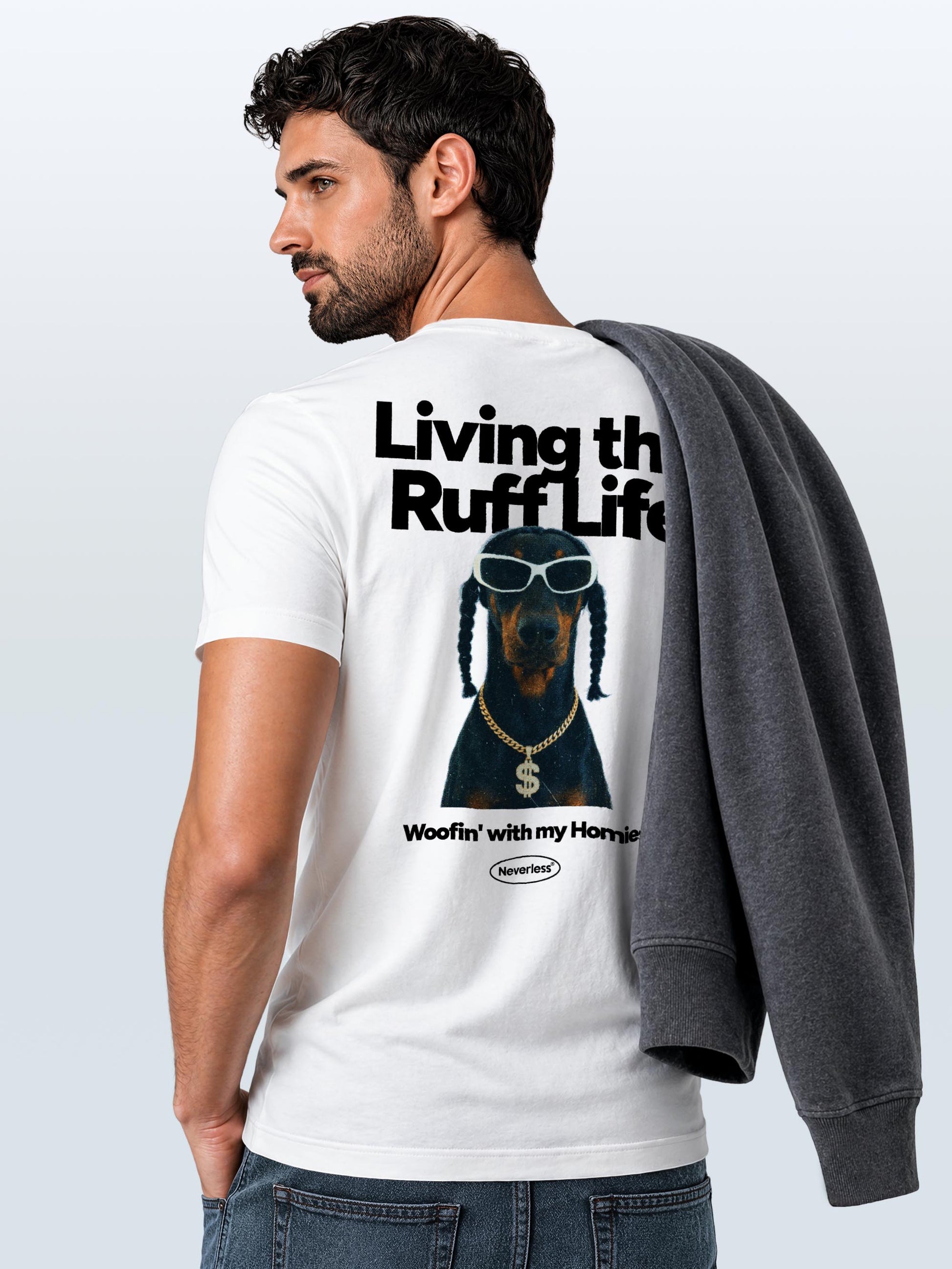 weiß slim-fit