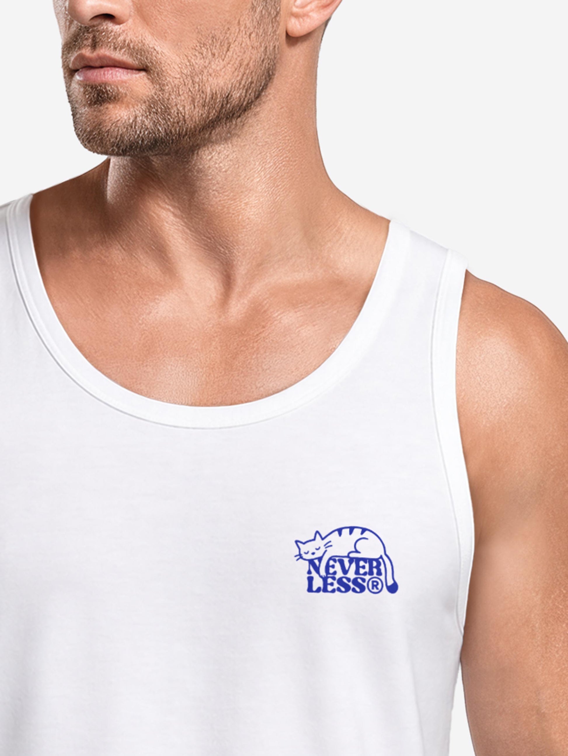 weiß slim-fit