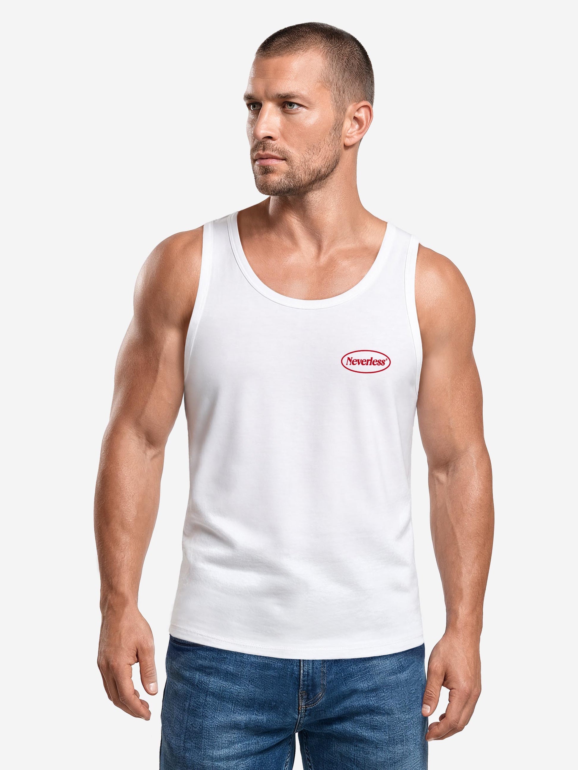 weiß slim-fit
