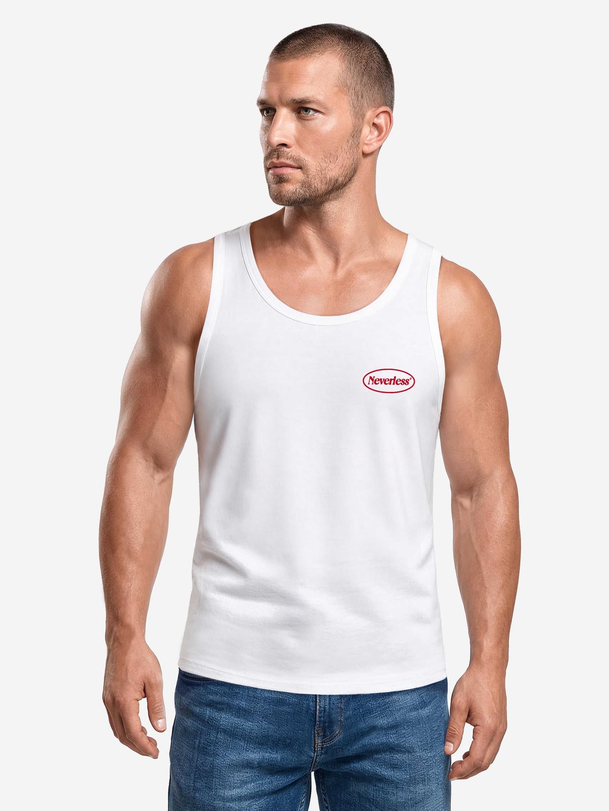weiß slim-fit
