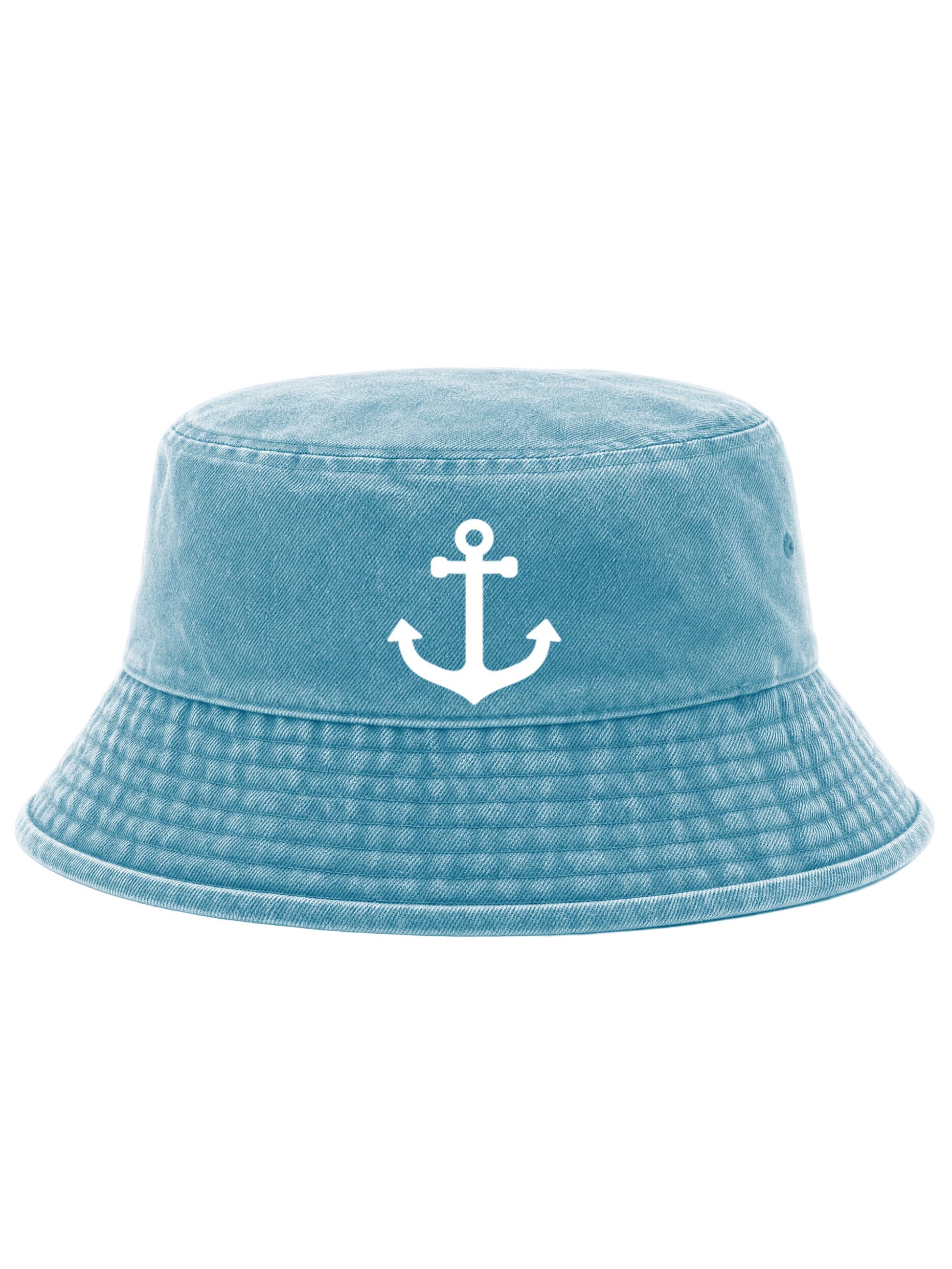 vintage-hellblau