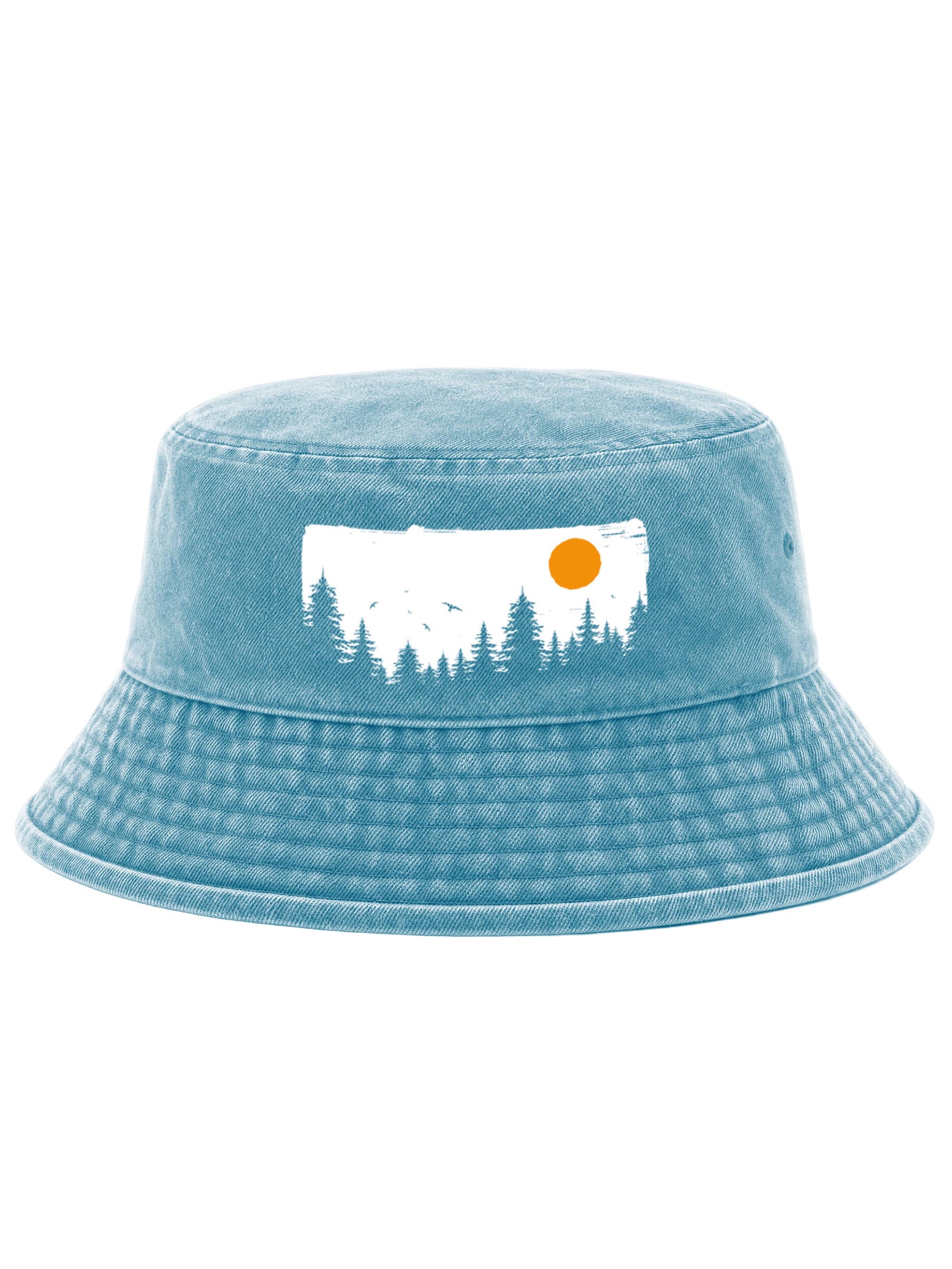vintage-hellblau