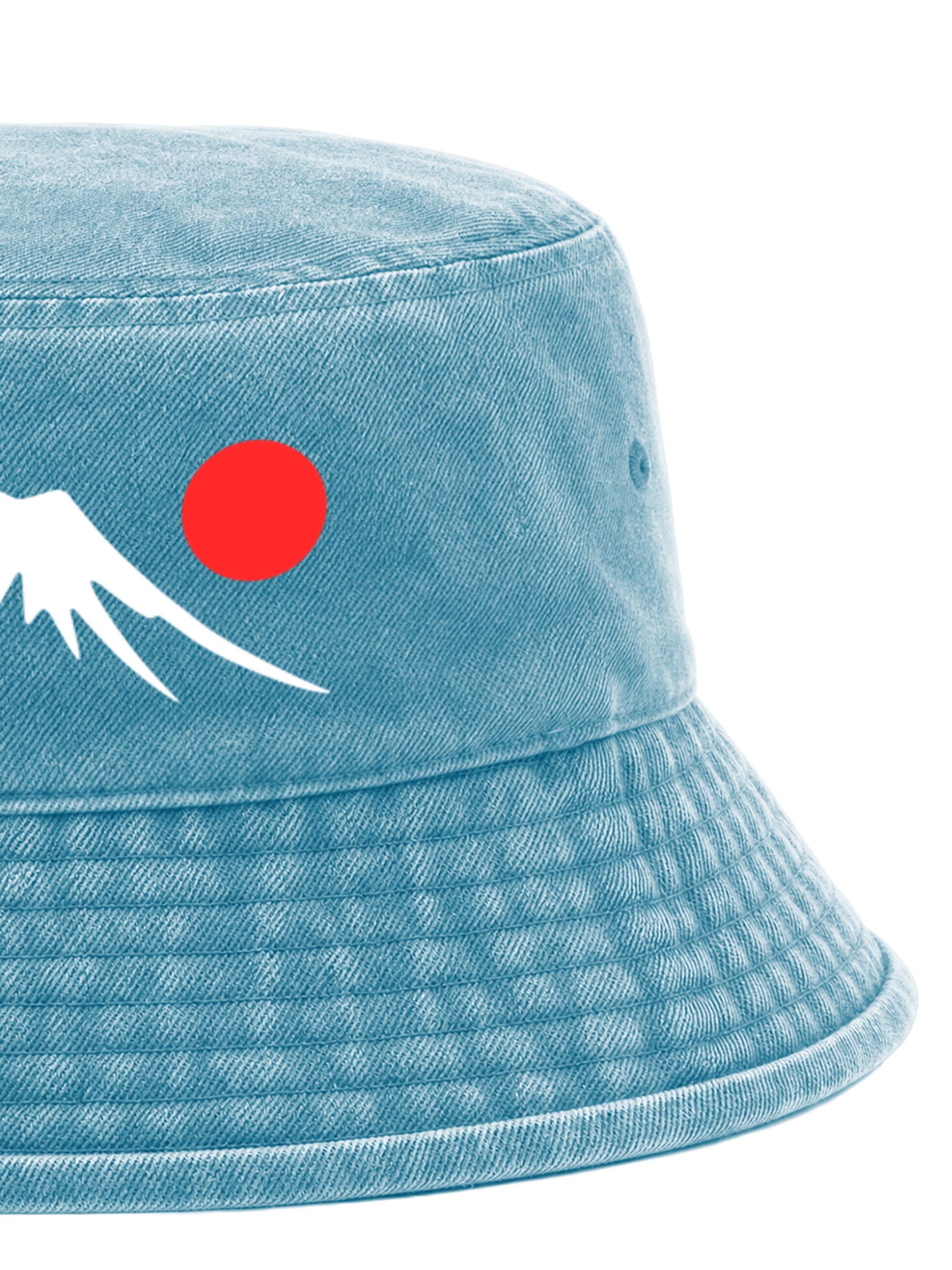 vintage-hellblau