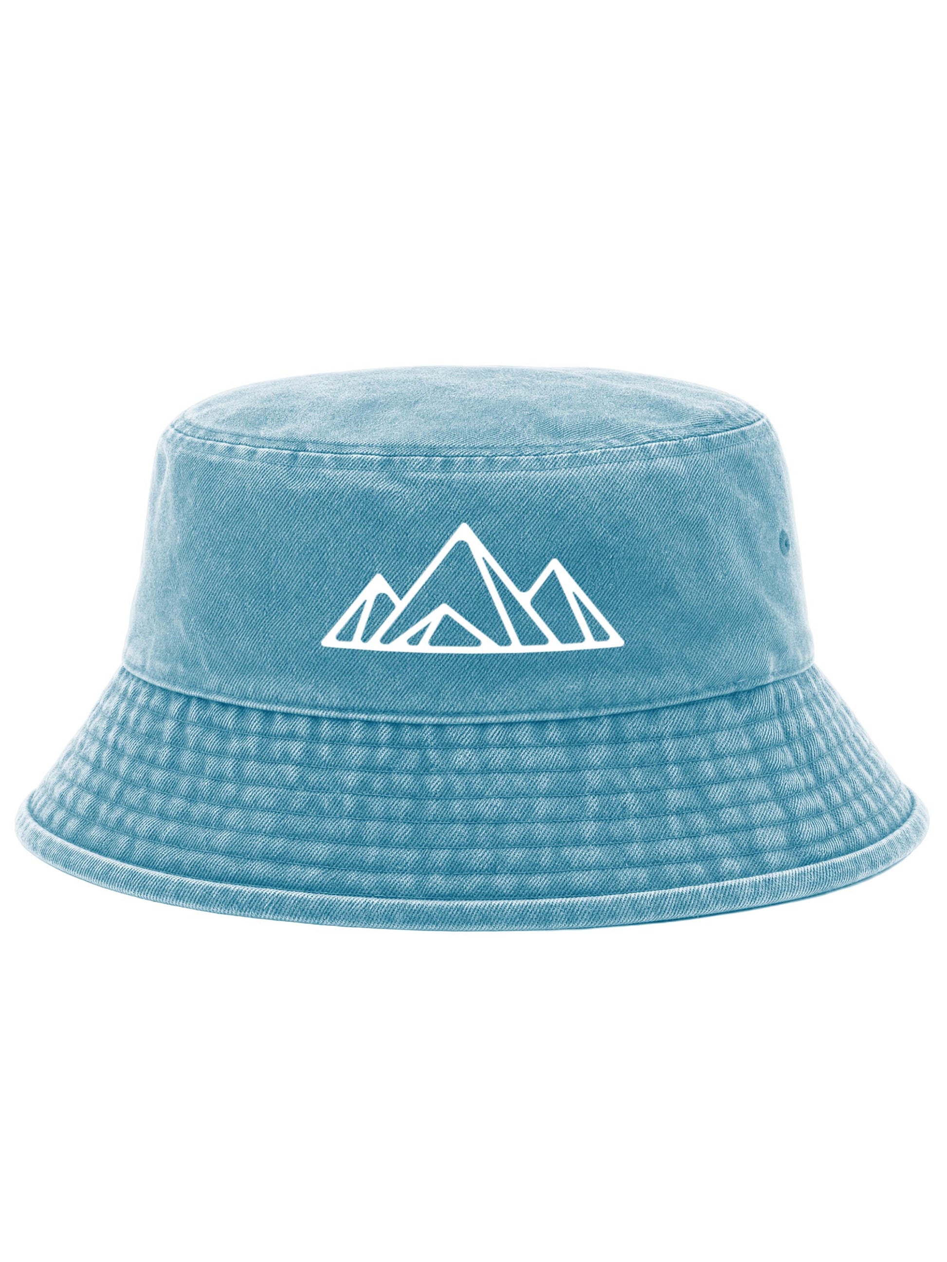 vintage-hellblau