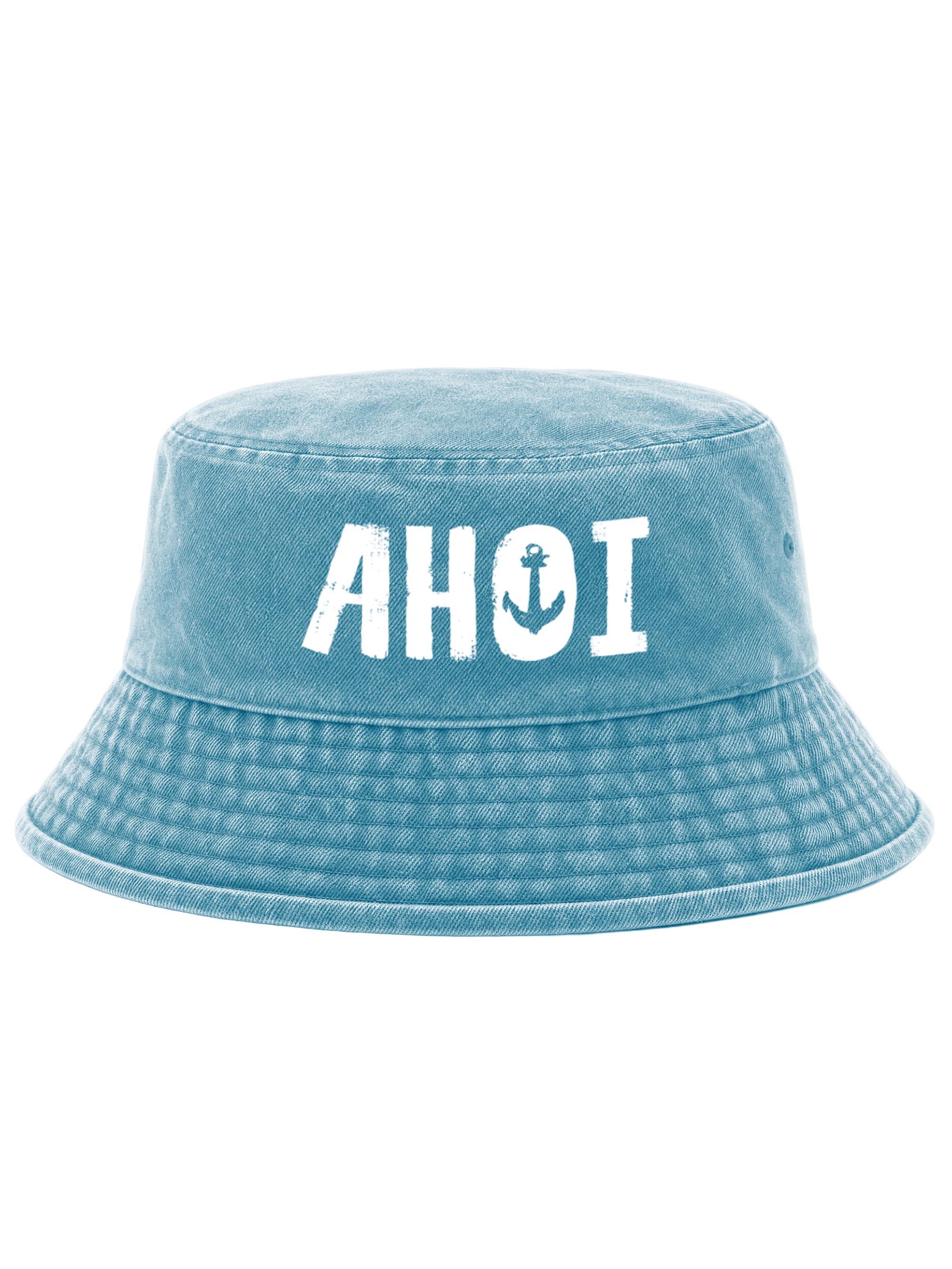 vintage-hellblau