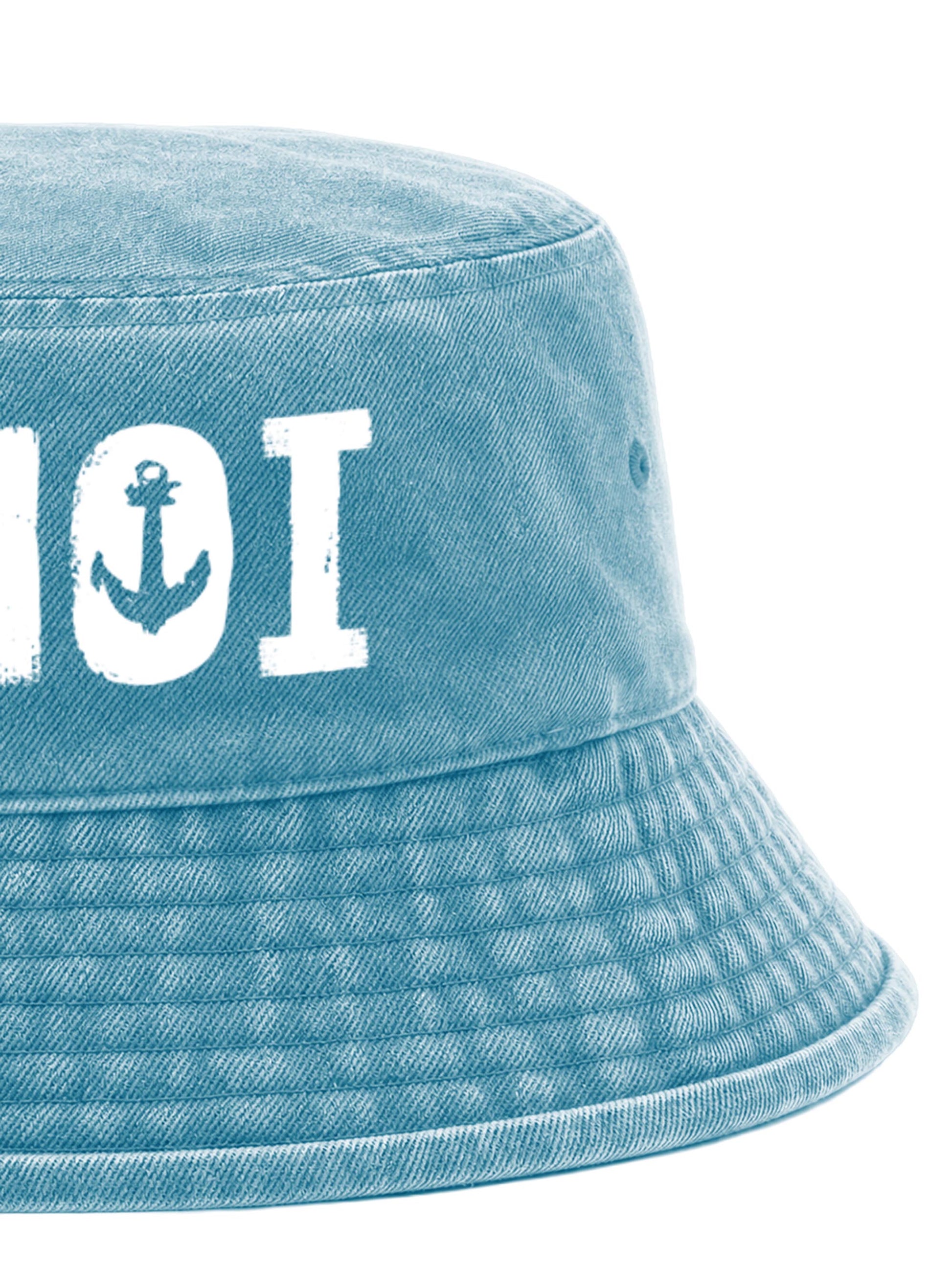 vintage-hellblau