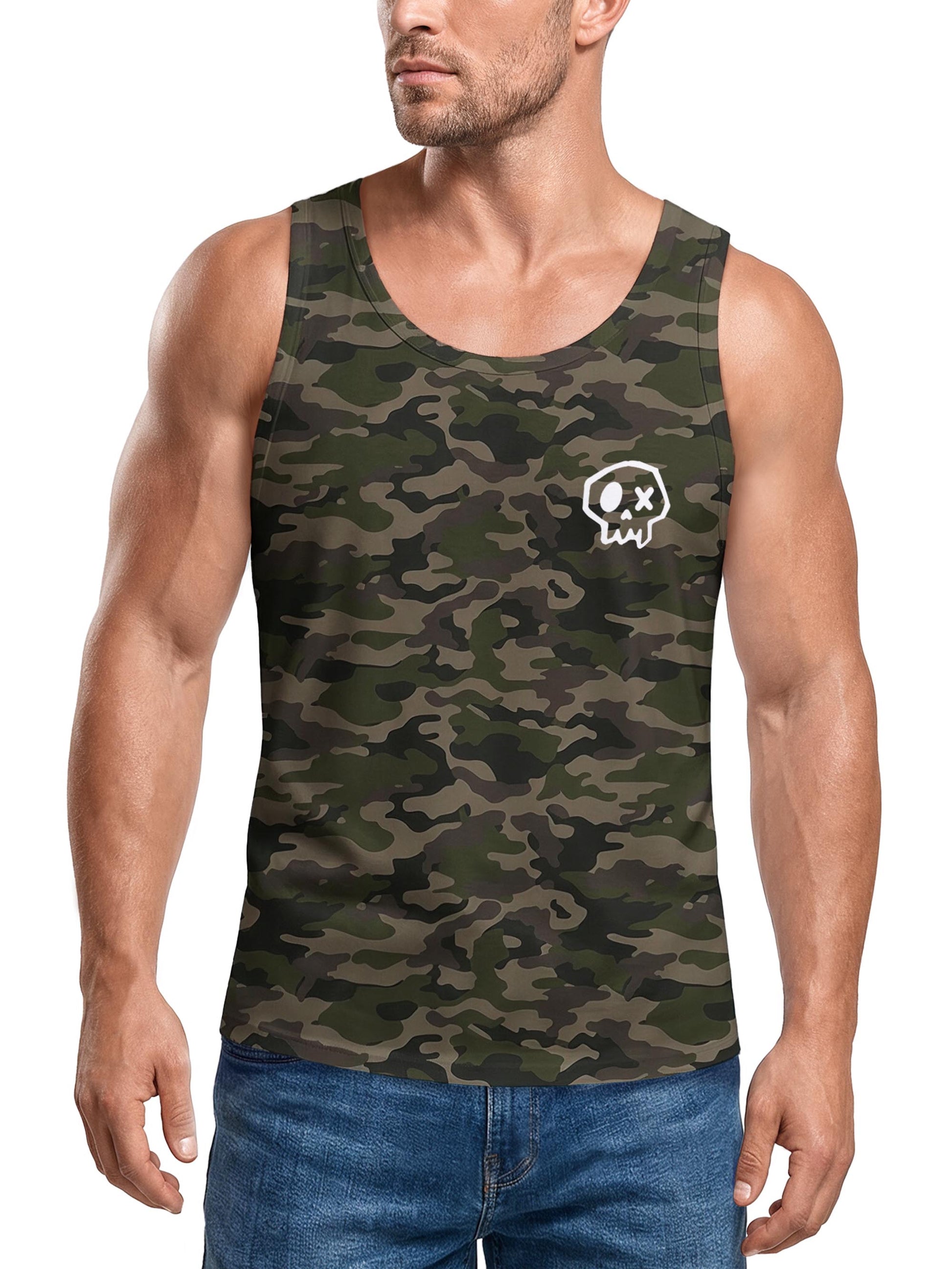 woodland-camo