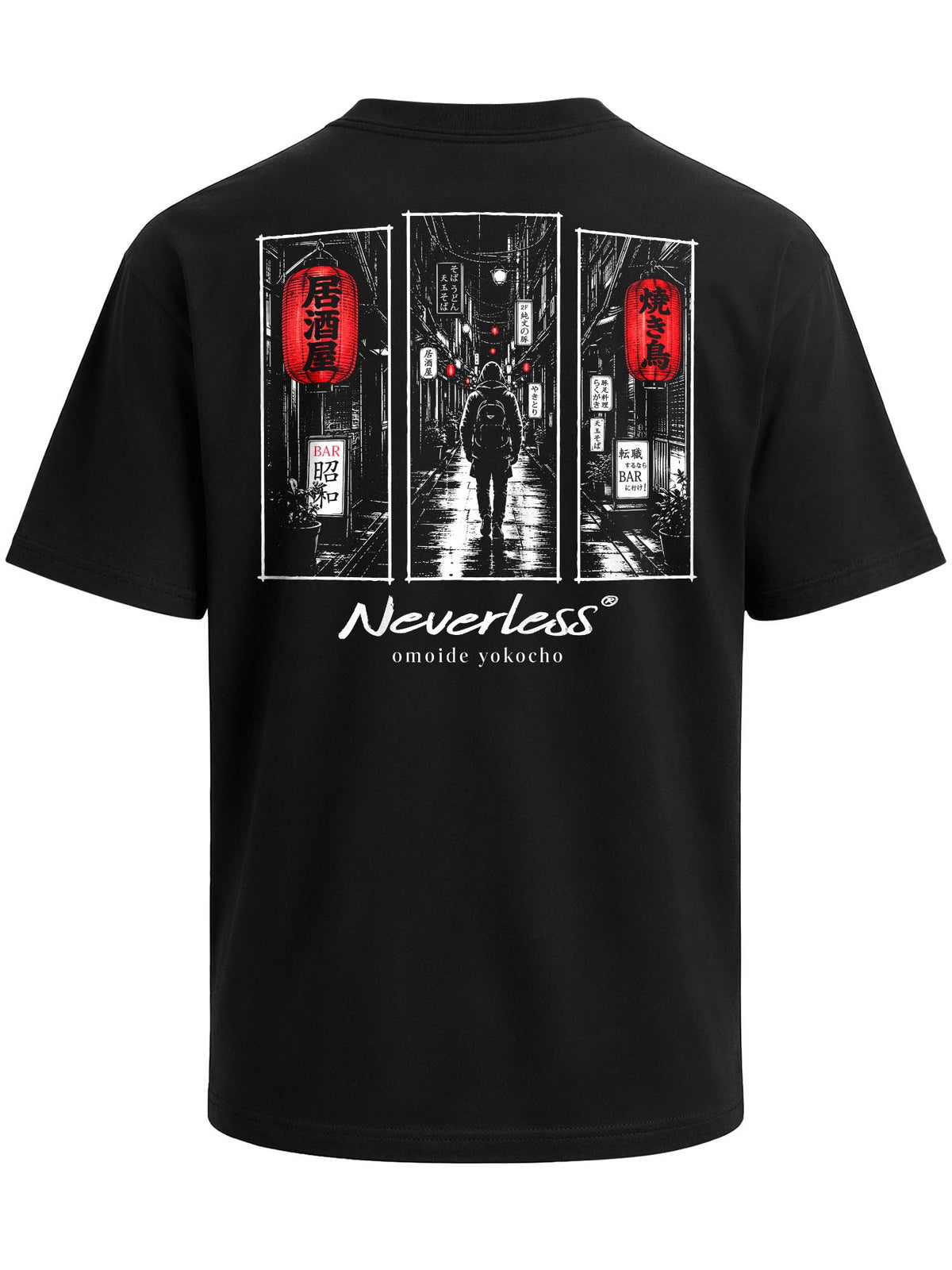 schwarz relaxed-fit