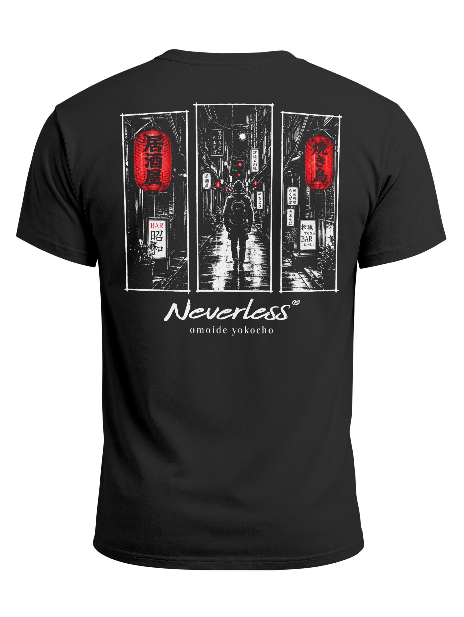schwarz slim fit