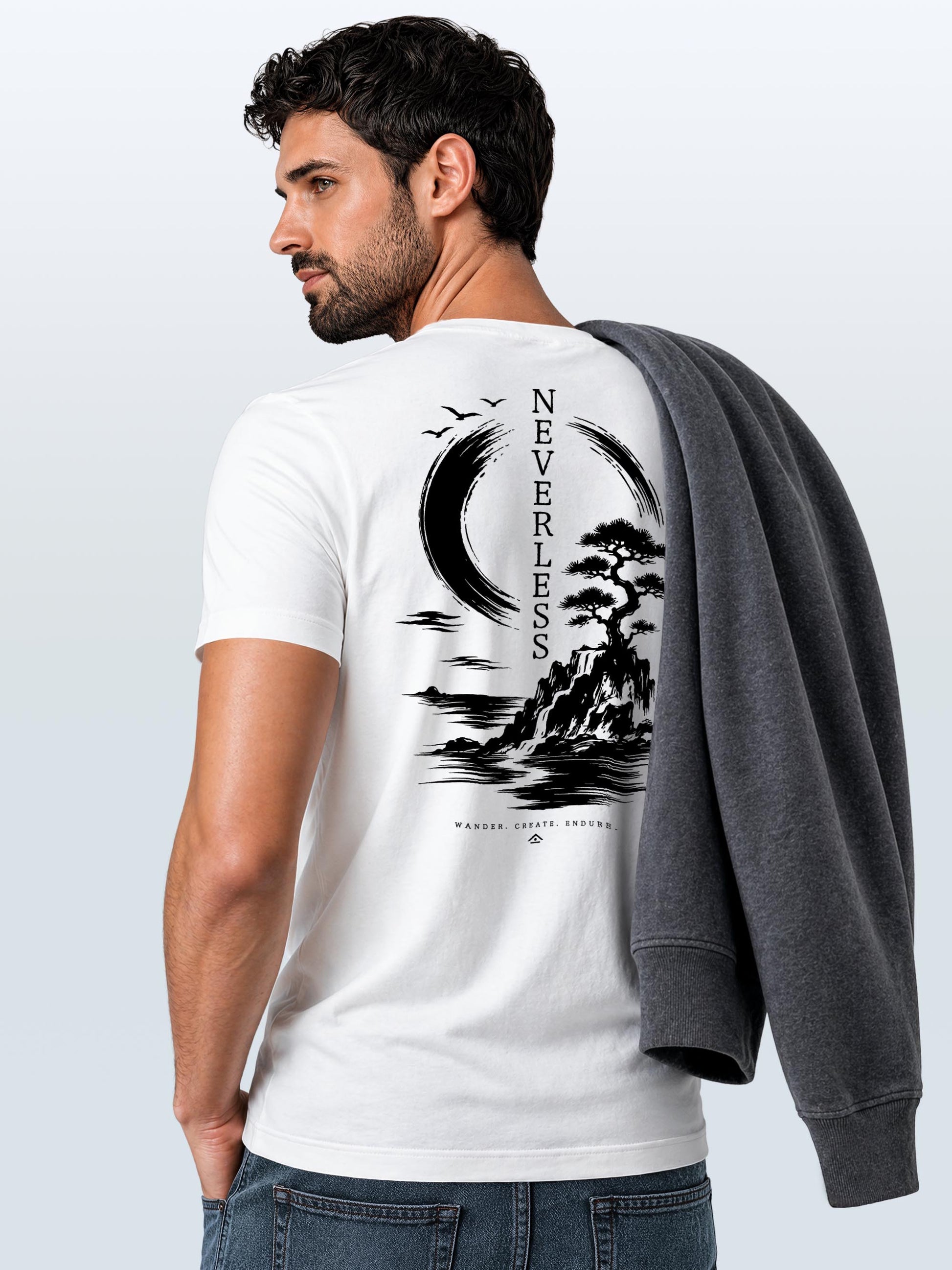 weiß slim-fit