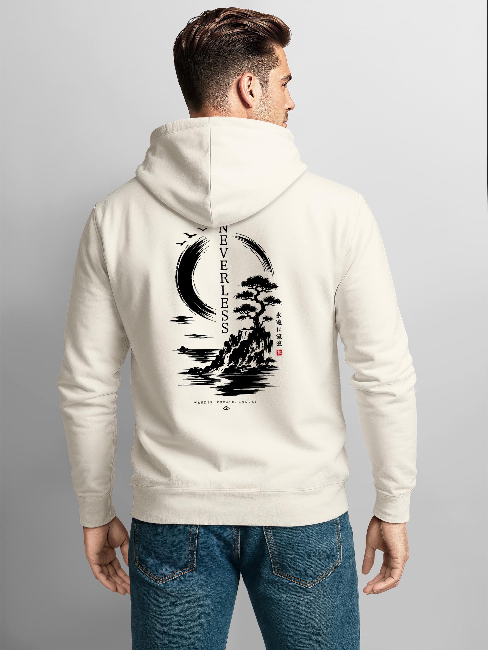 urban grey slim-fit