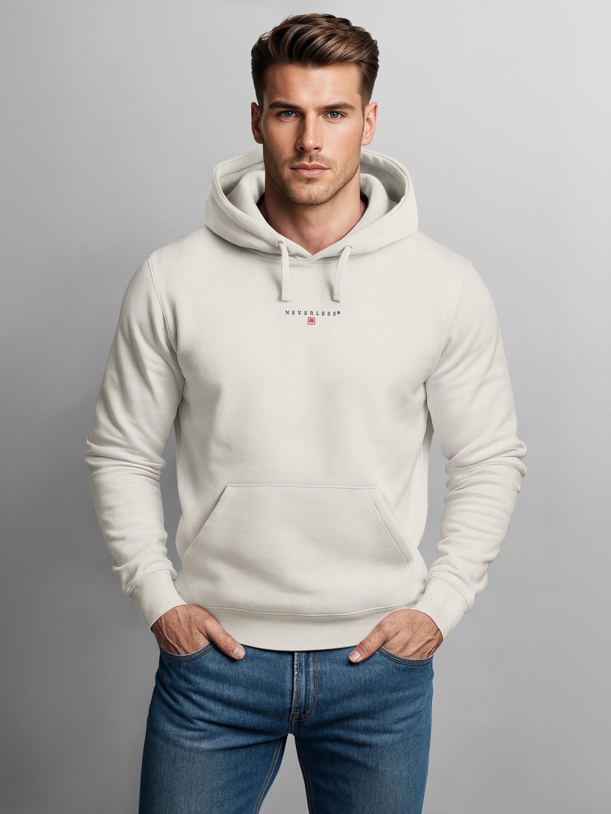 urban grey slim-fit