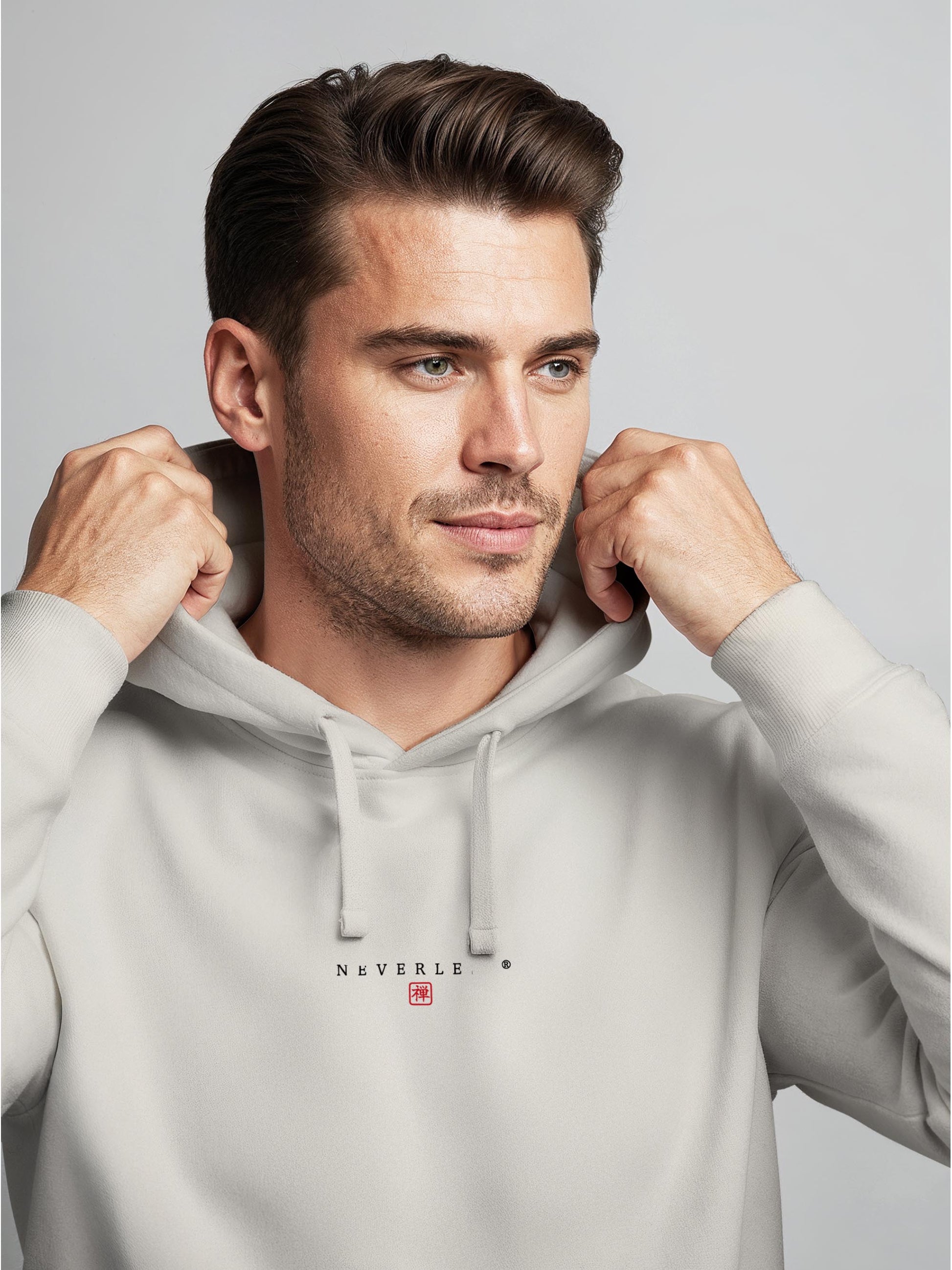 urban grey slim-fit