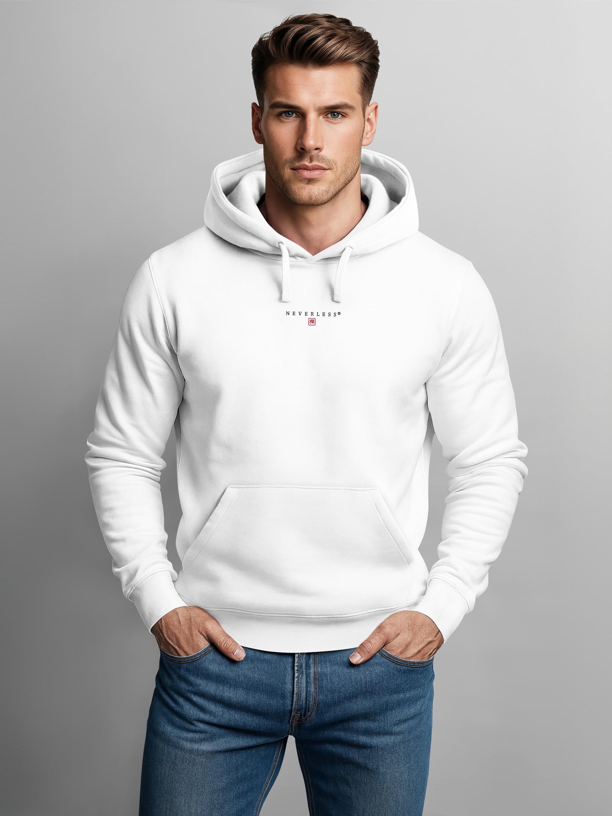weiß slim-fit