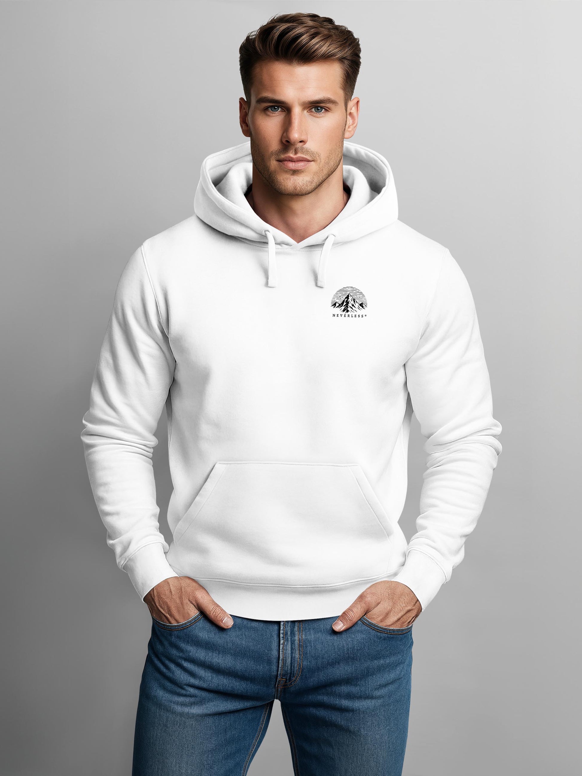 weiß slim-fit