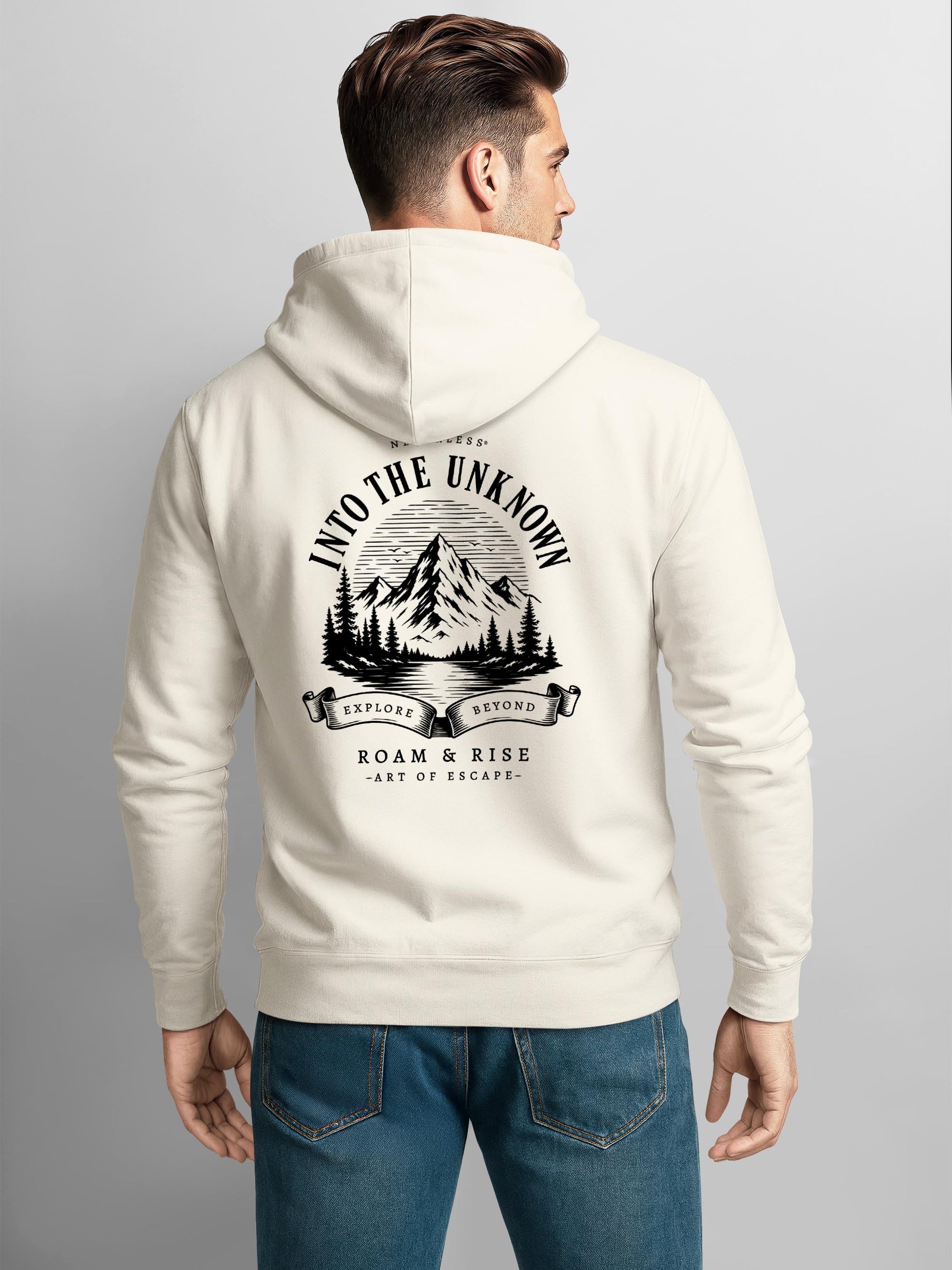 urban grey slim-fit