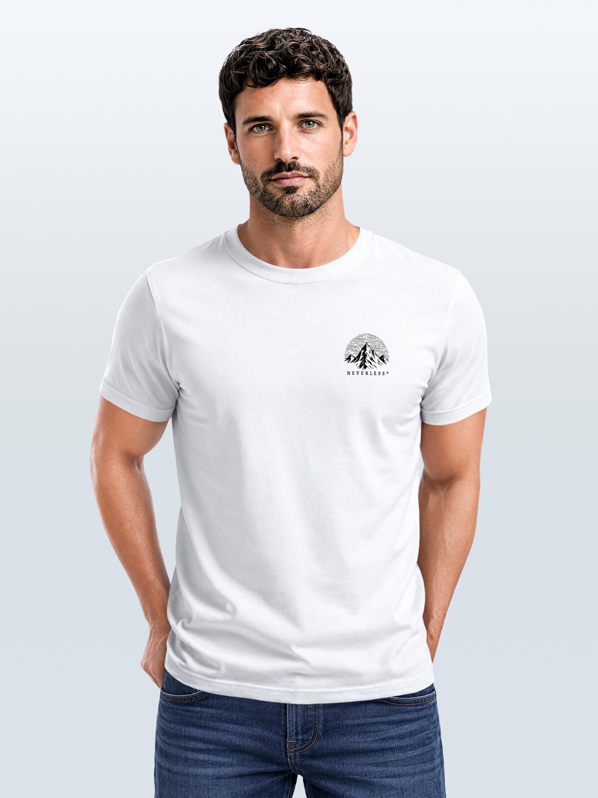 weiß slim-fit