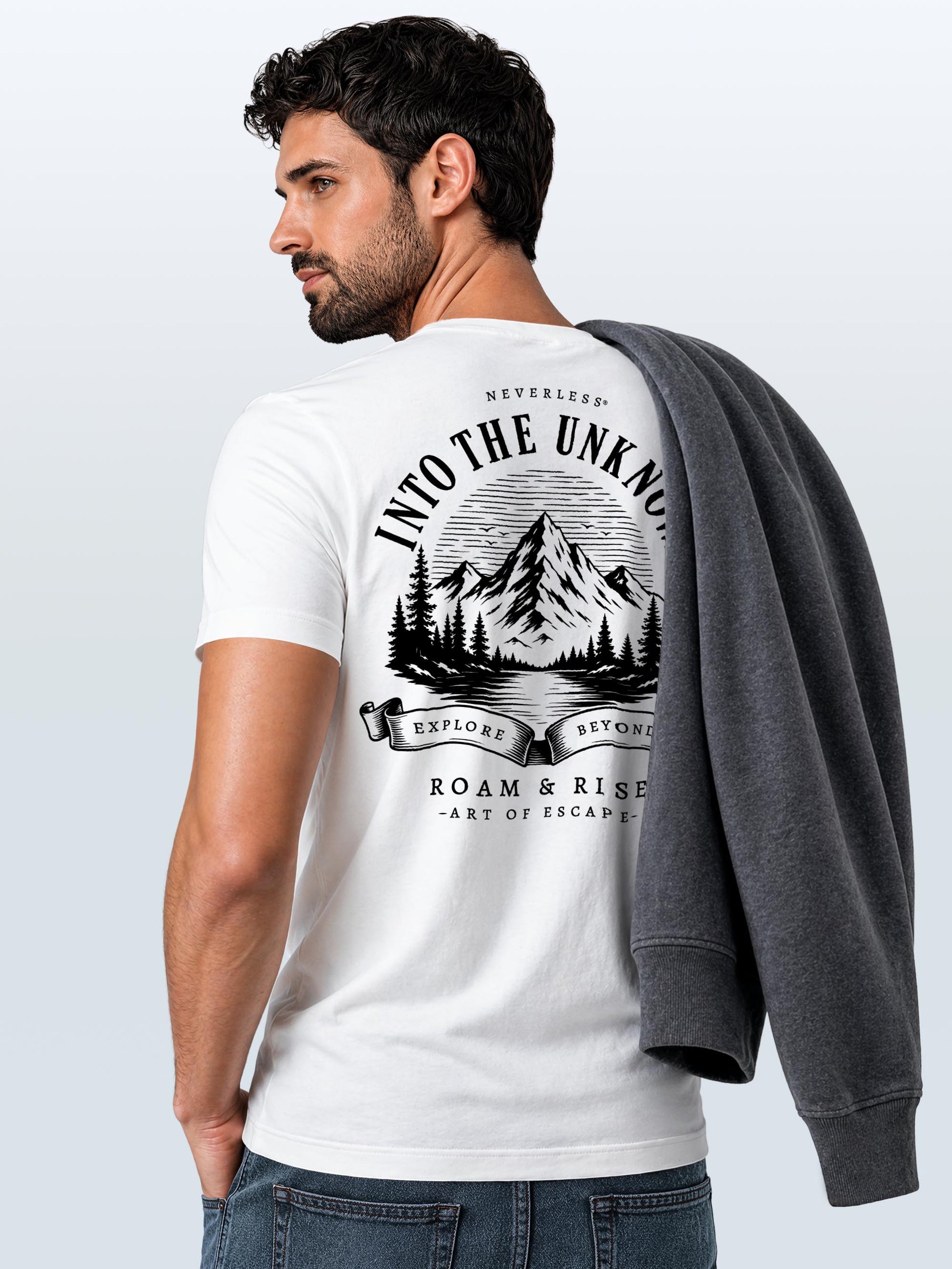 weiß slim-fit
