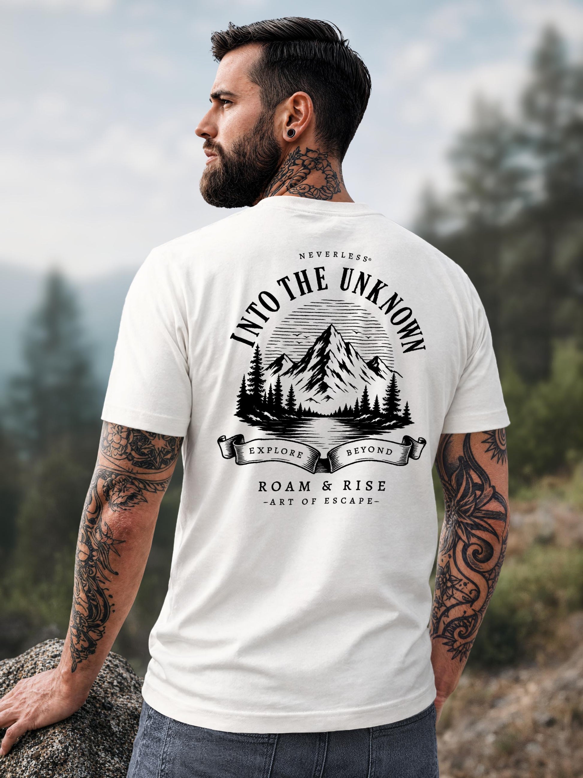 weiß slim-fit