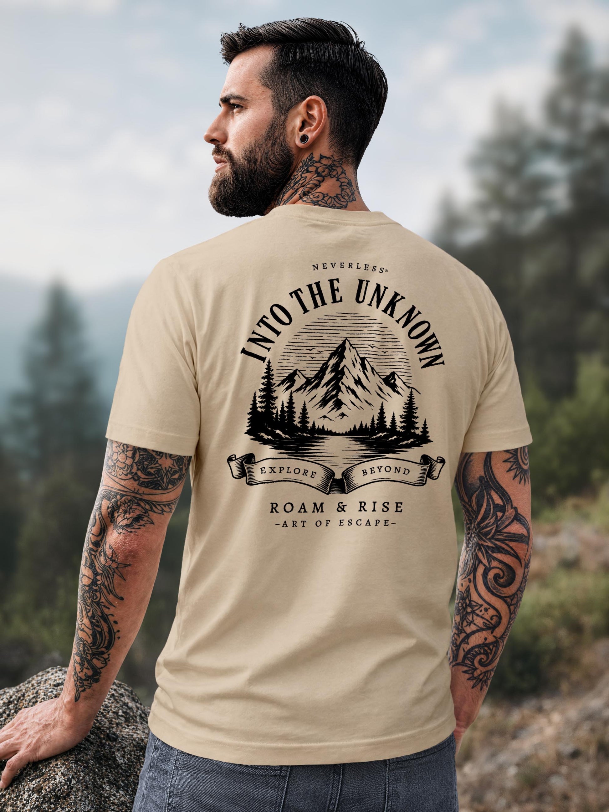natur slim-fit
