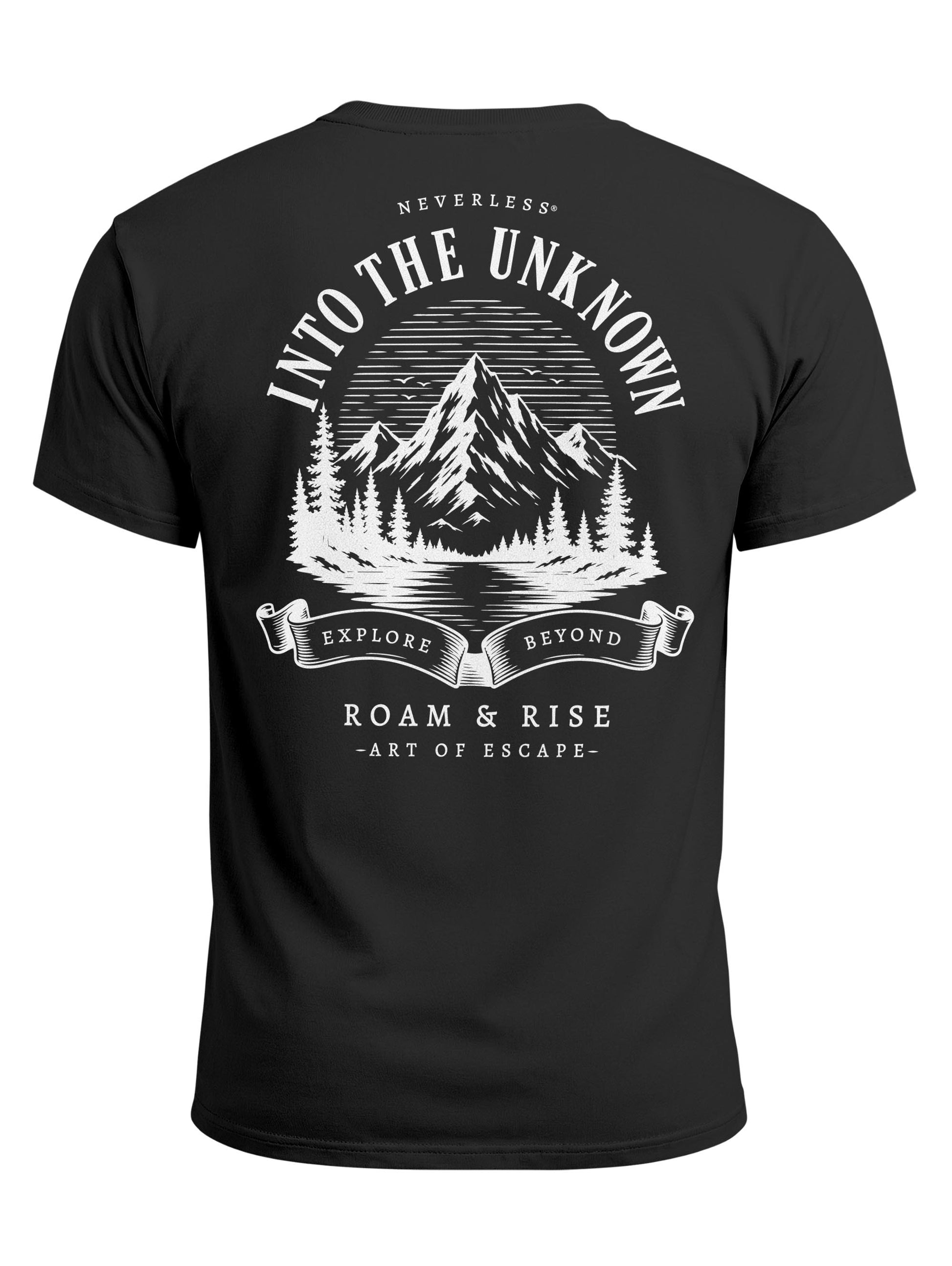 schwarz slim-fit