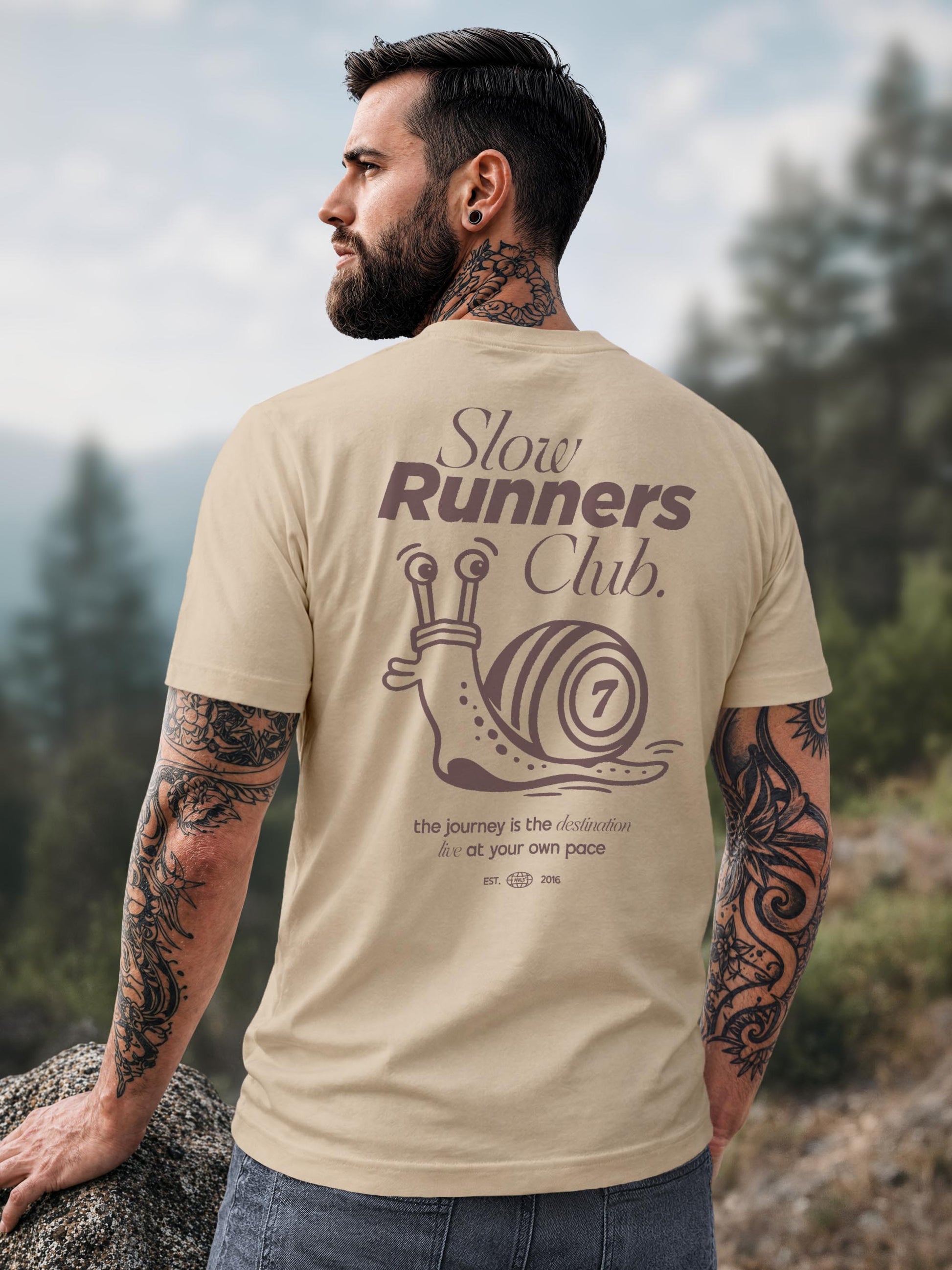 natur slim-fit