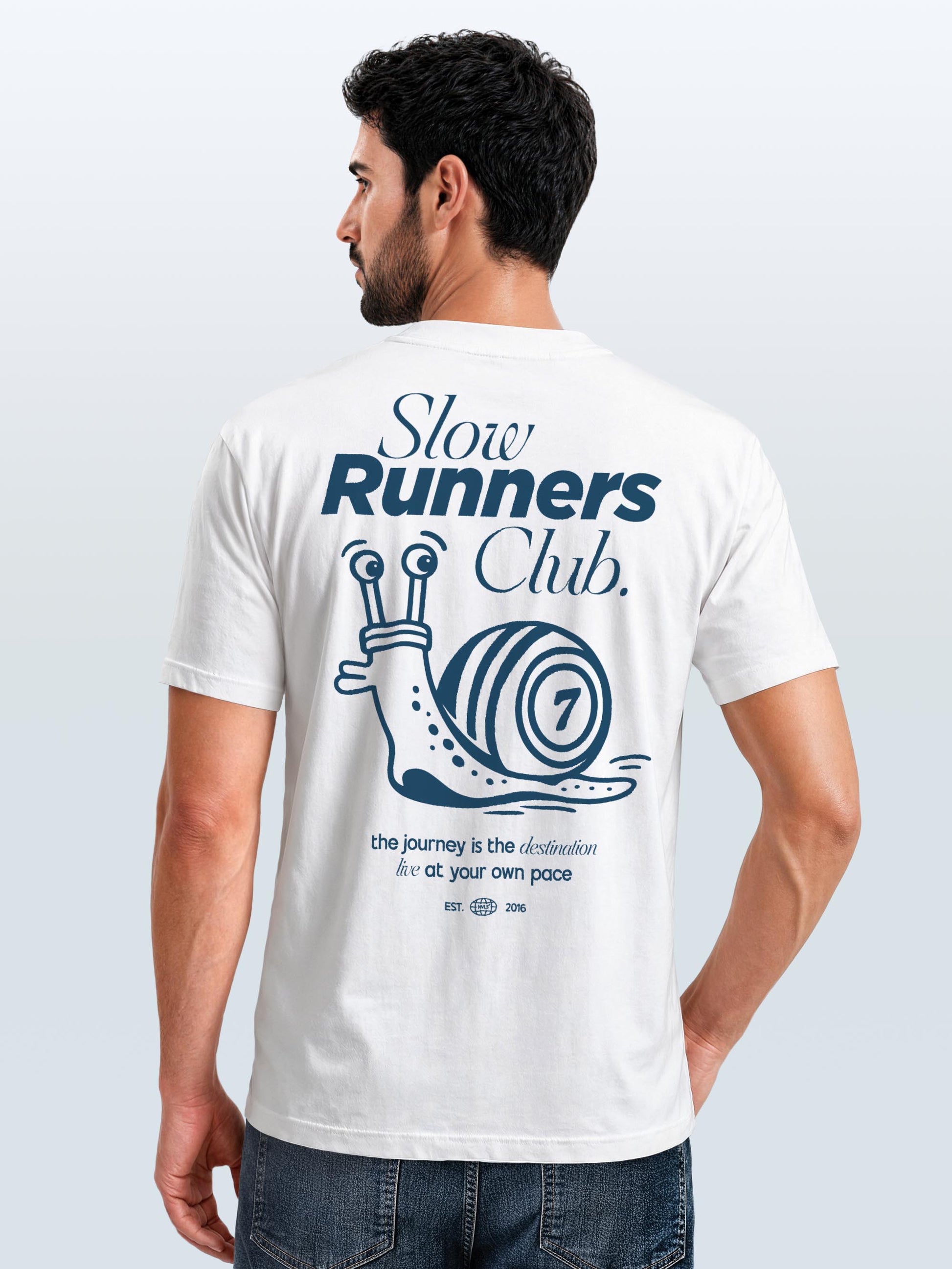 weiß slim-fit