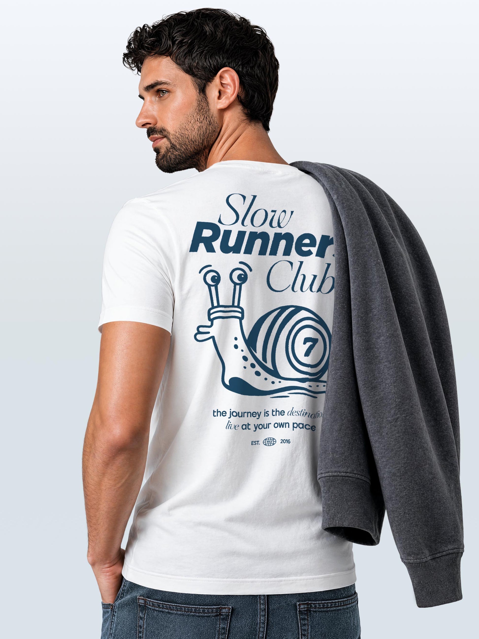 weiß slim-fit