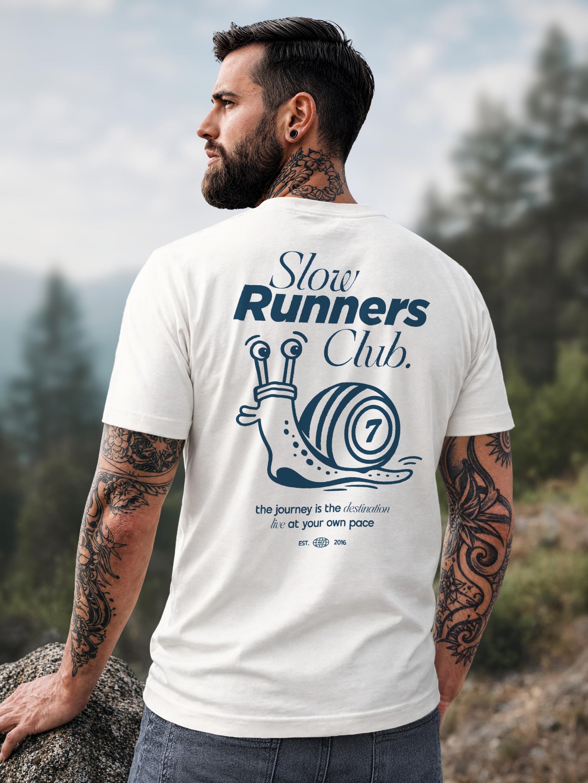 weiß slim-fit