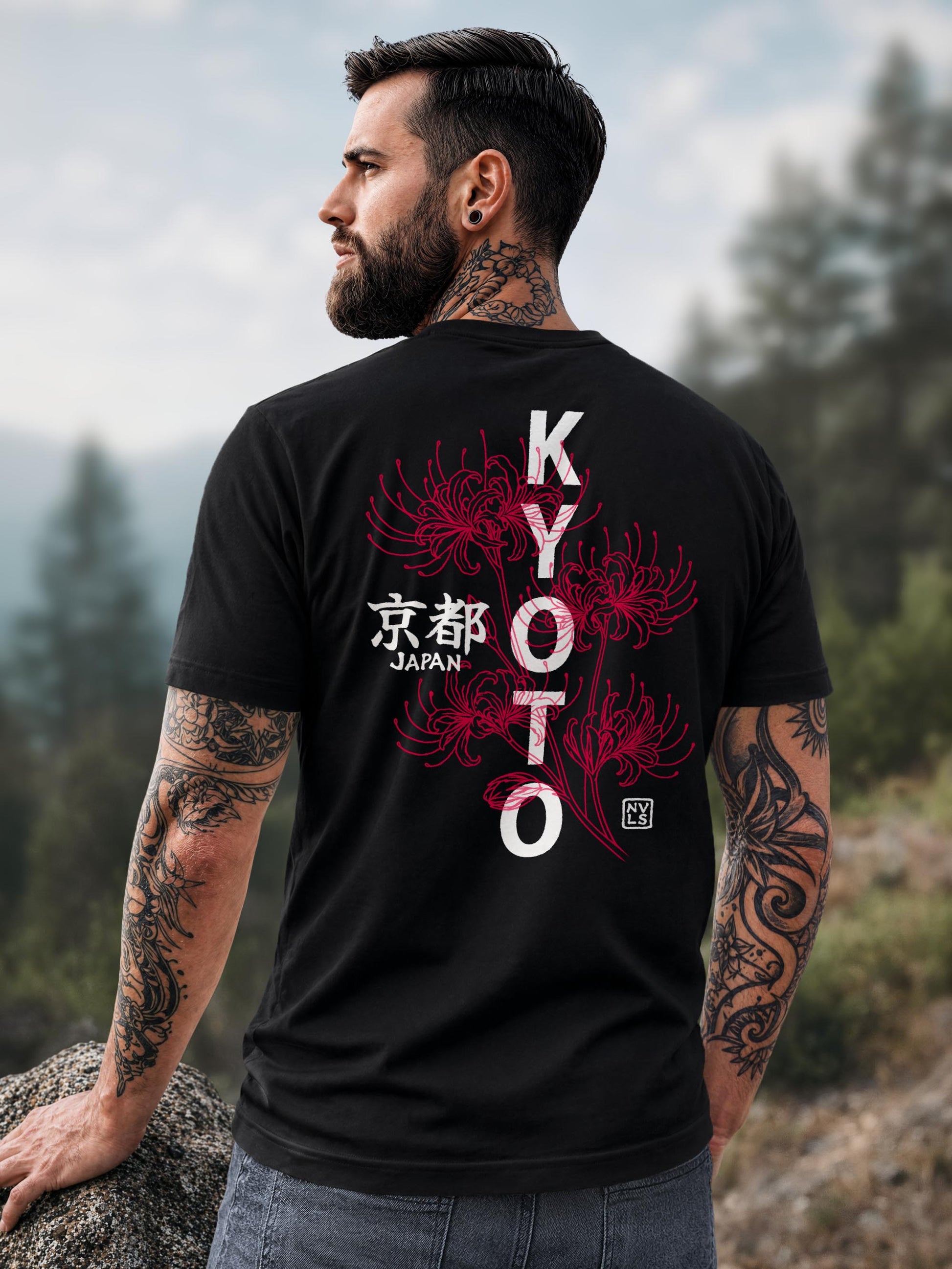 schwarz slim-fit
