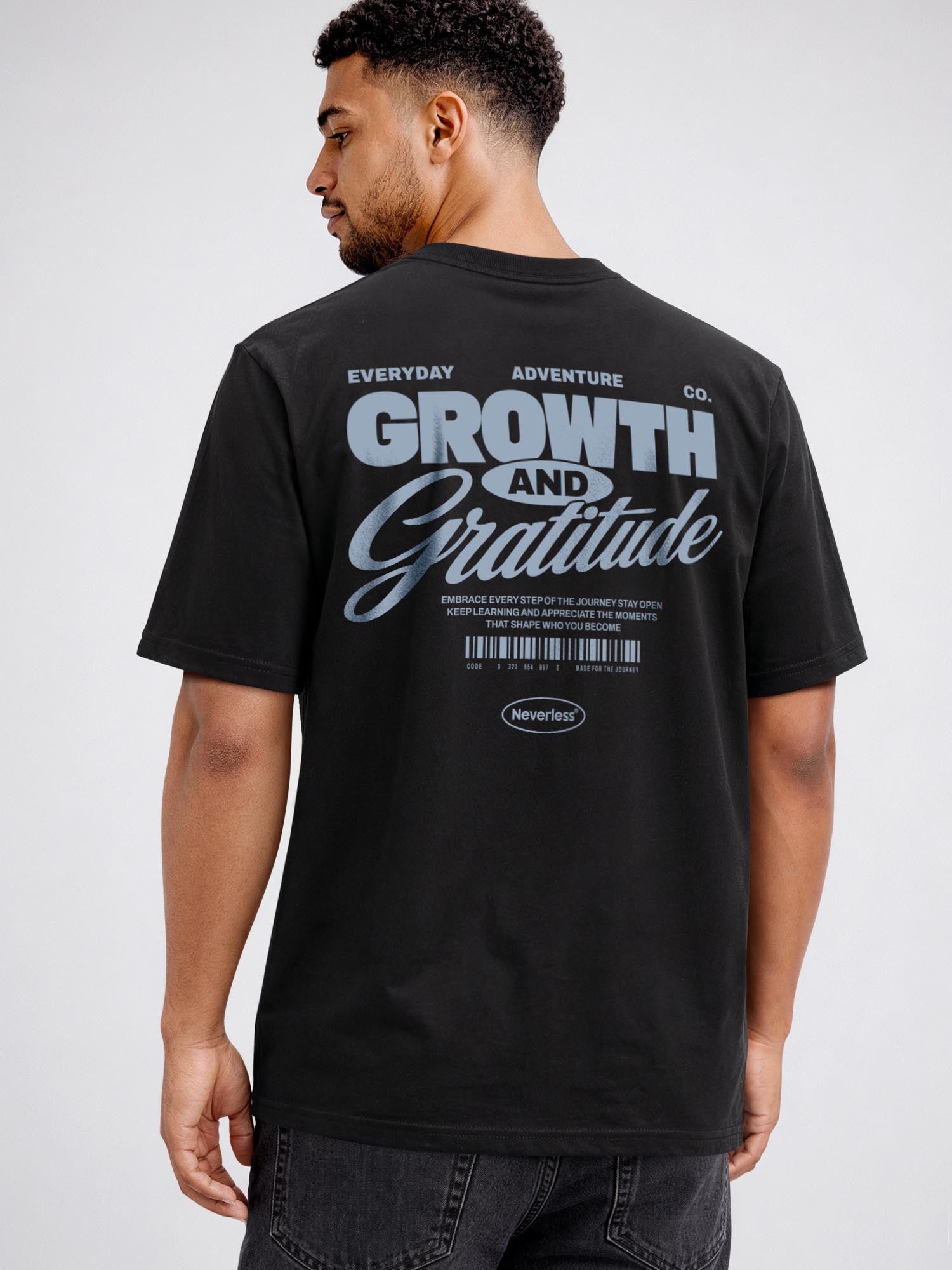 [AI generated] schwarz relaxed-fit
