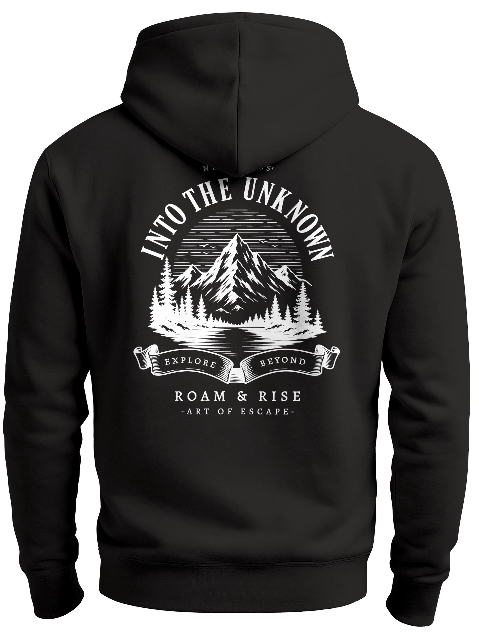 [AI generated] schwarz slim-fit