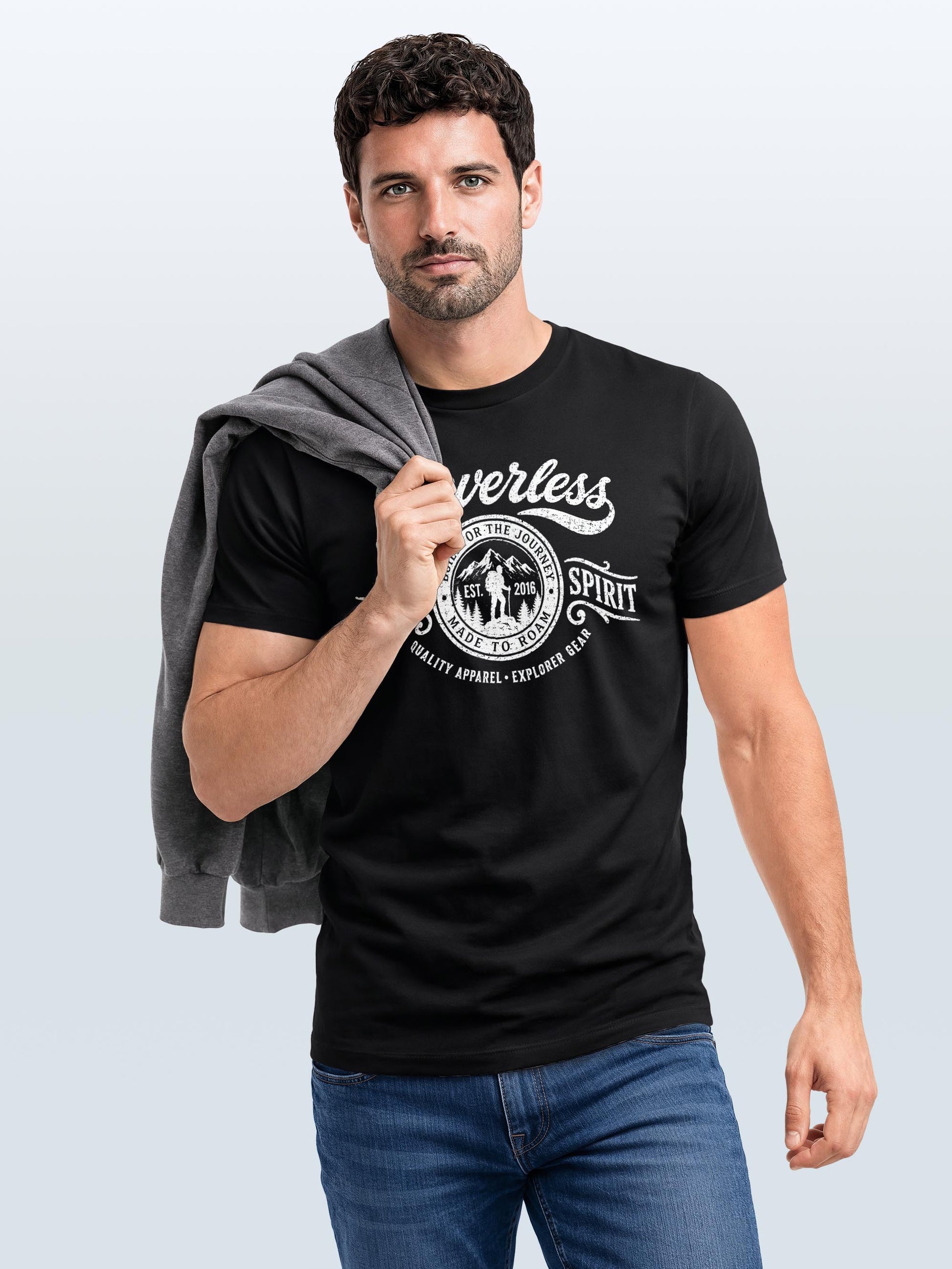 [AI generated] schwarz