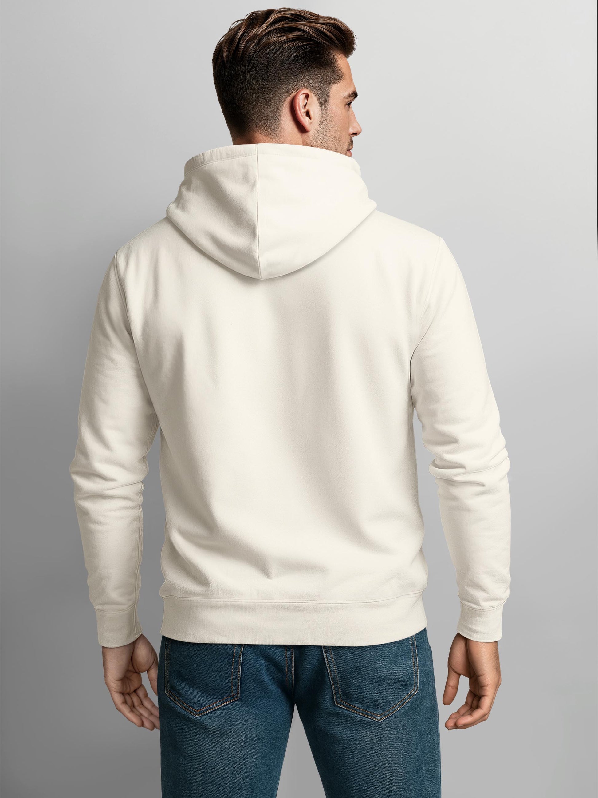 [AI generated] urban grey