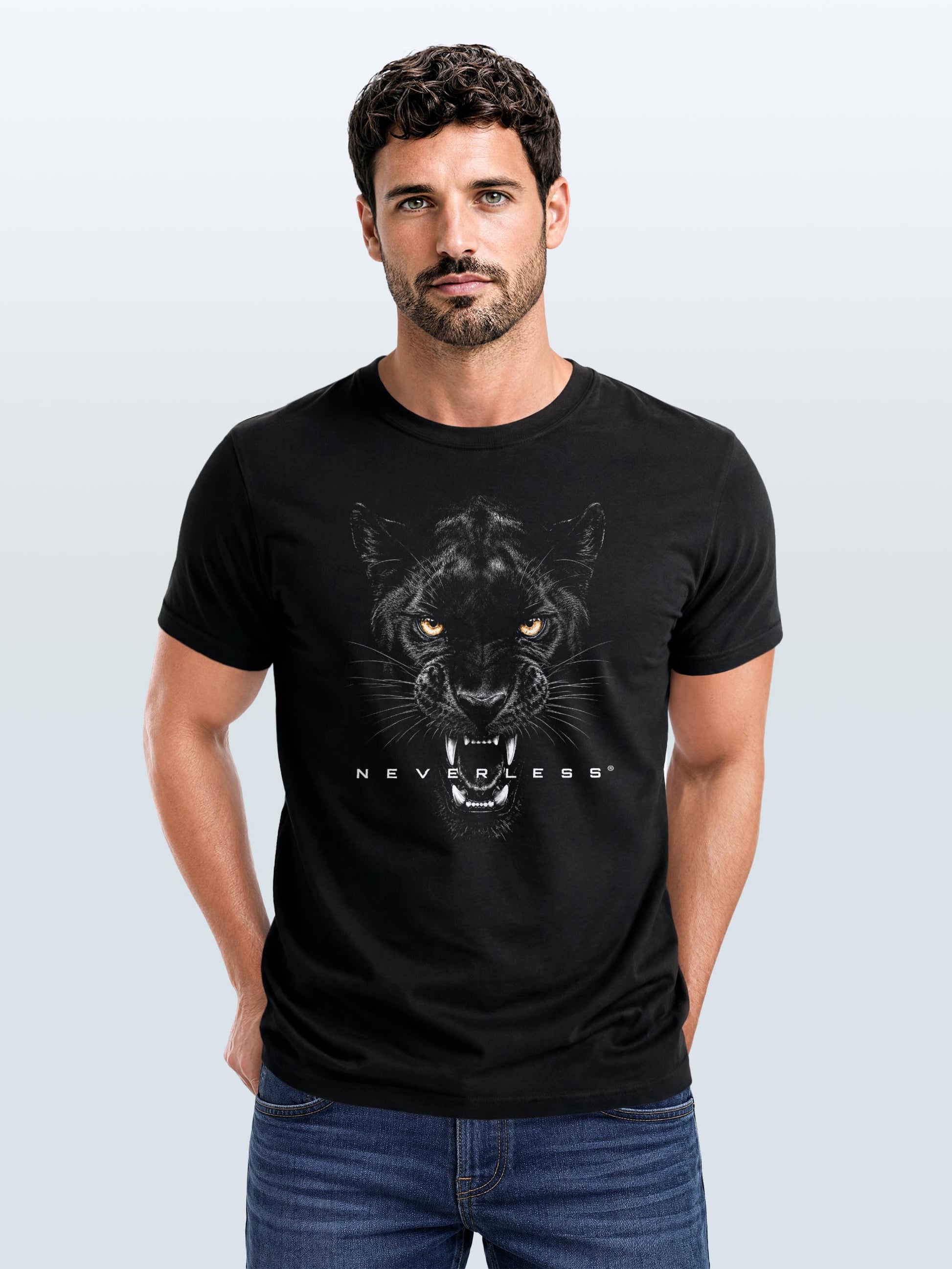 [AI generated] schwarz