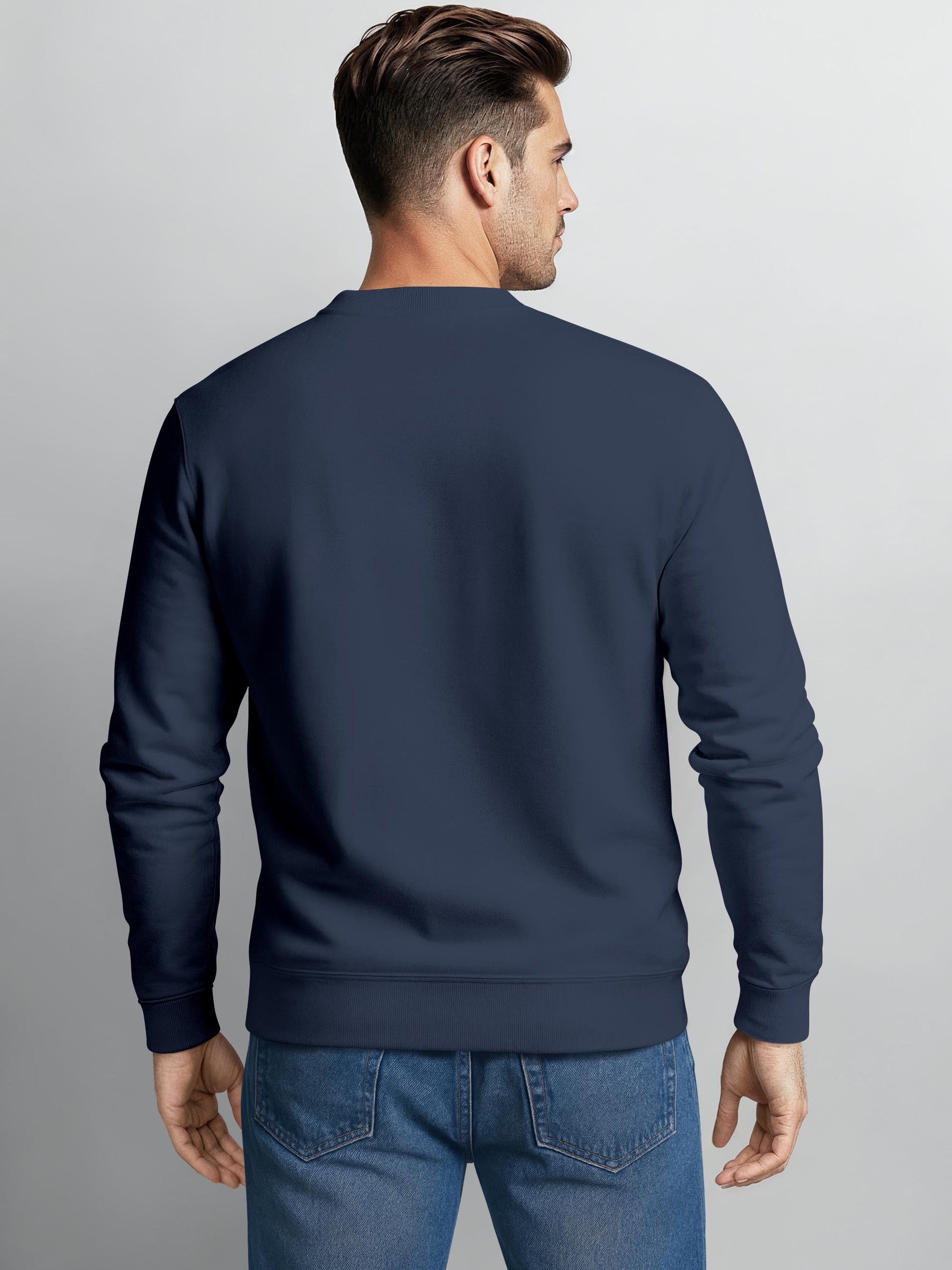 [AI generated] navy