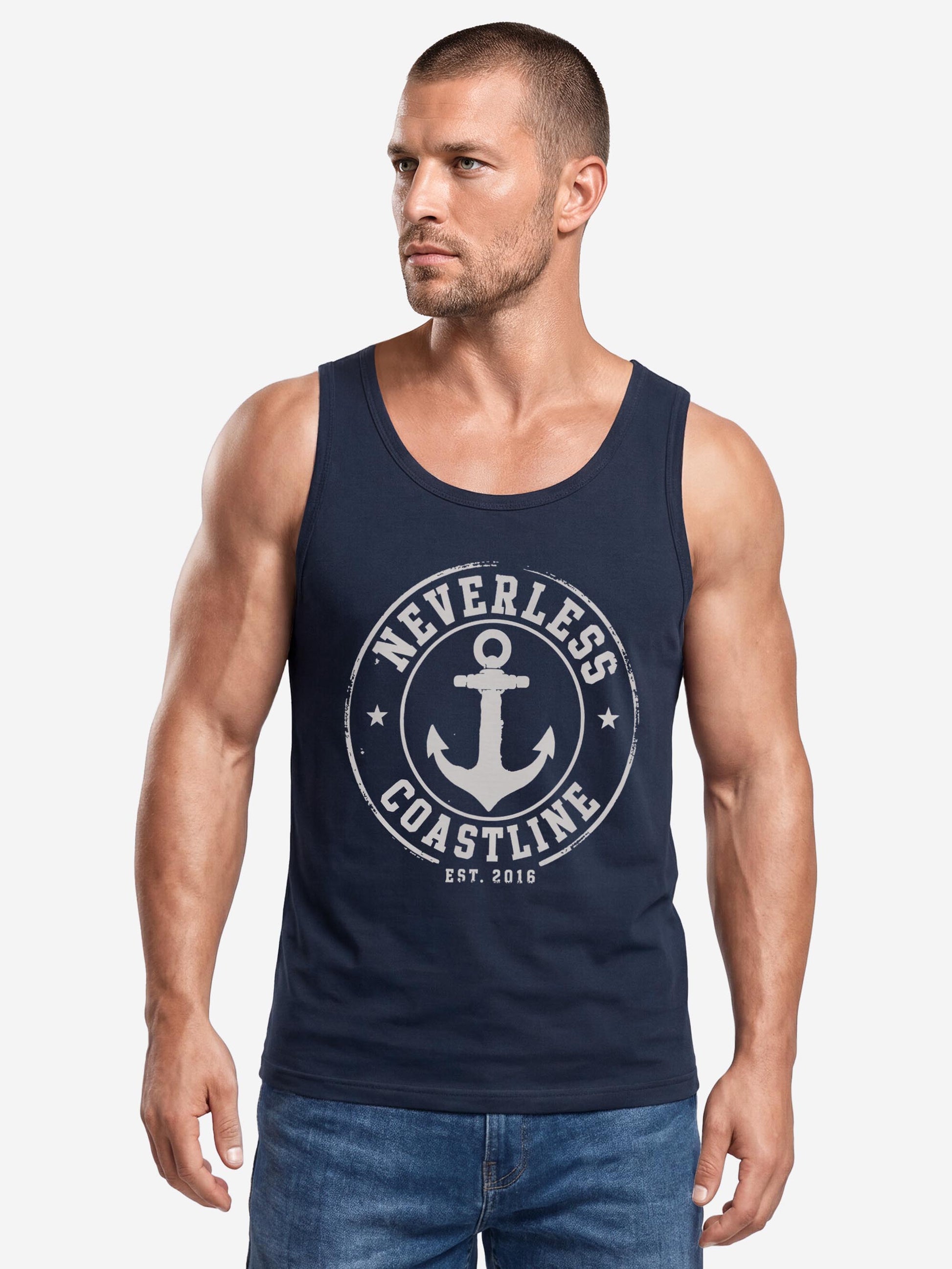 [AI generated] navy