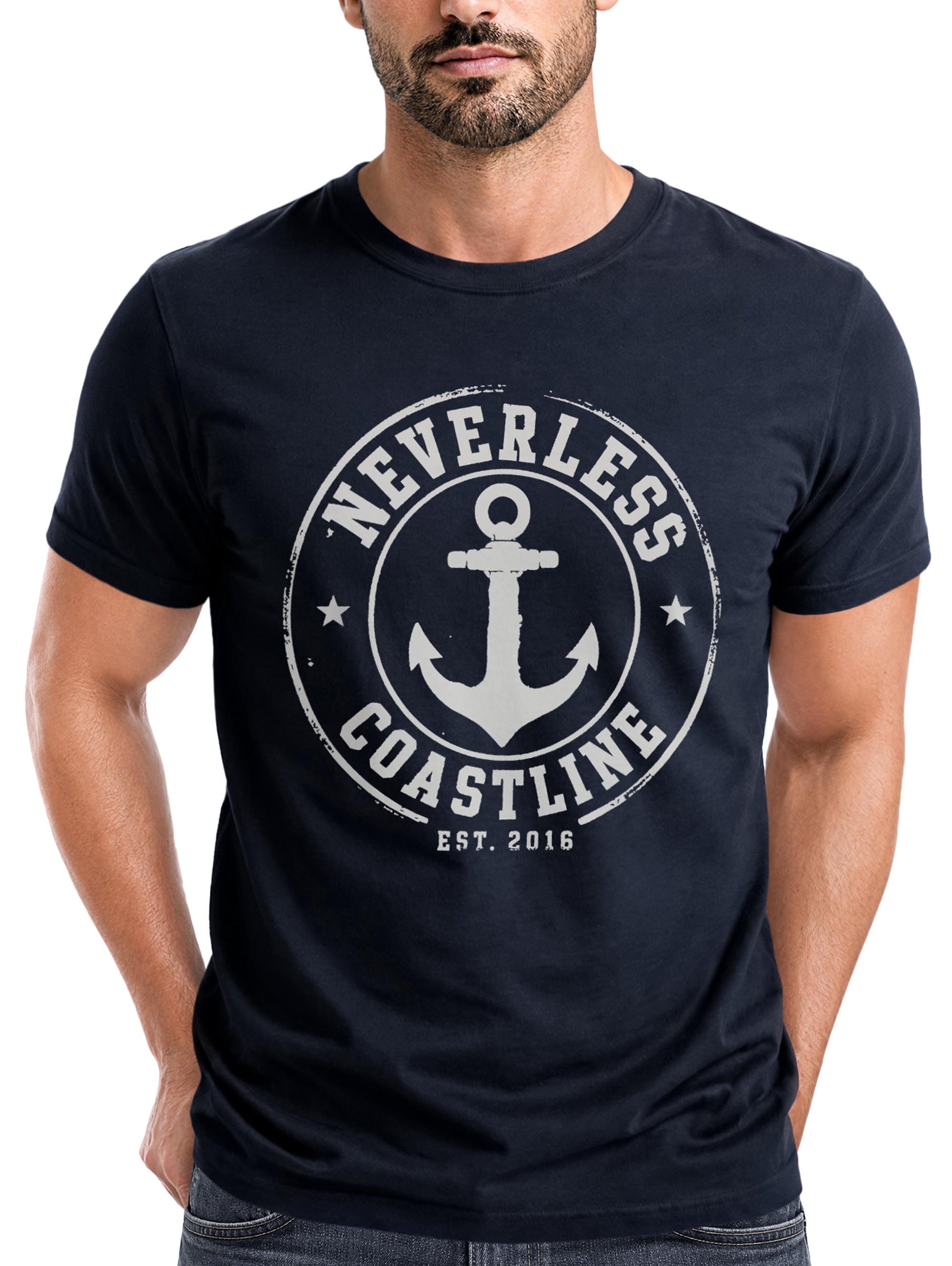 [AI generated] navy